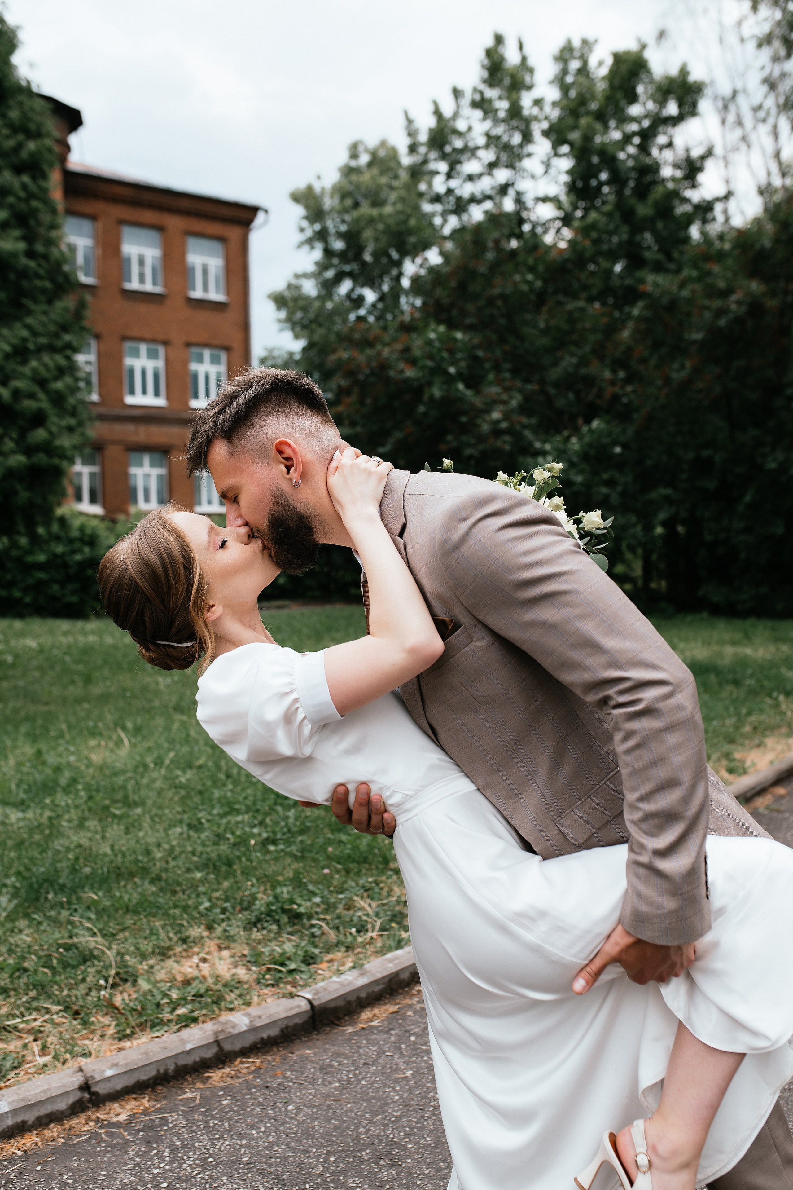 Wedding day #54. Свадебный, семейный фотограф в Рязани Лена Брант