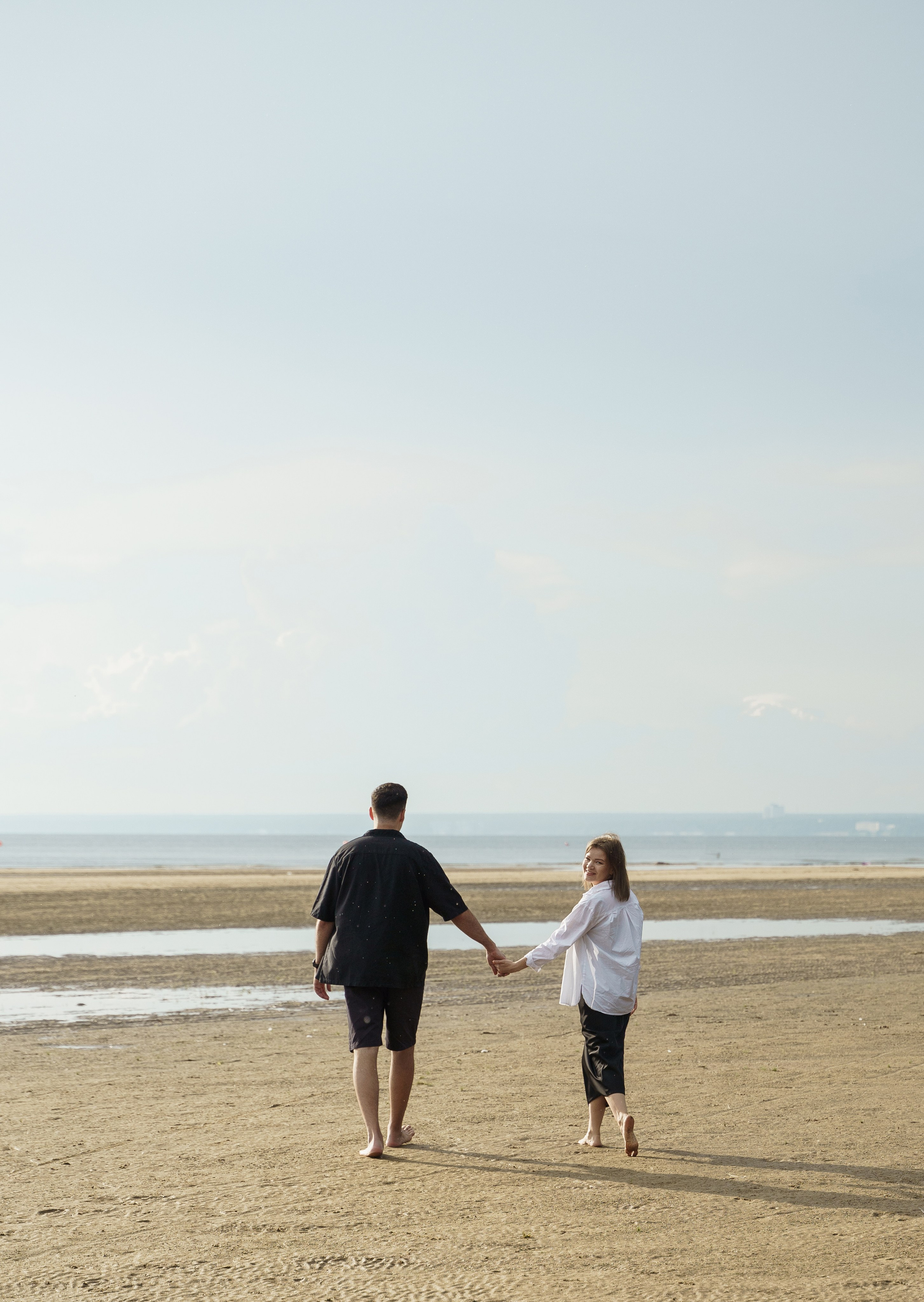 Валера и Юля. Фотограф Анна Котова