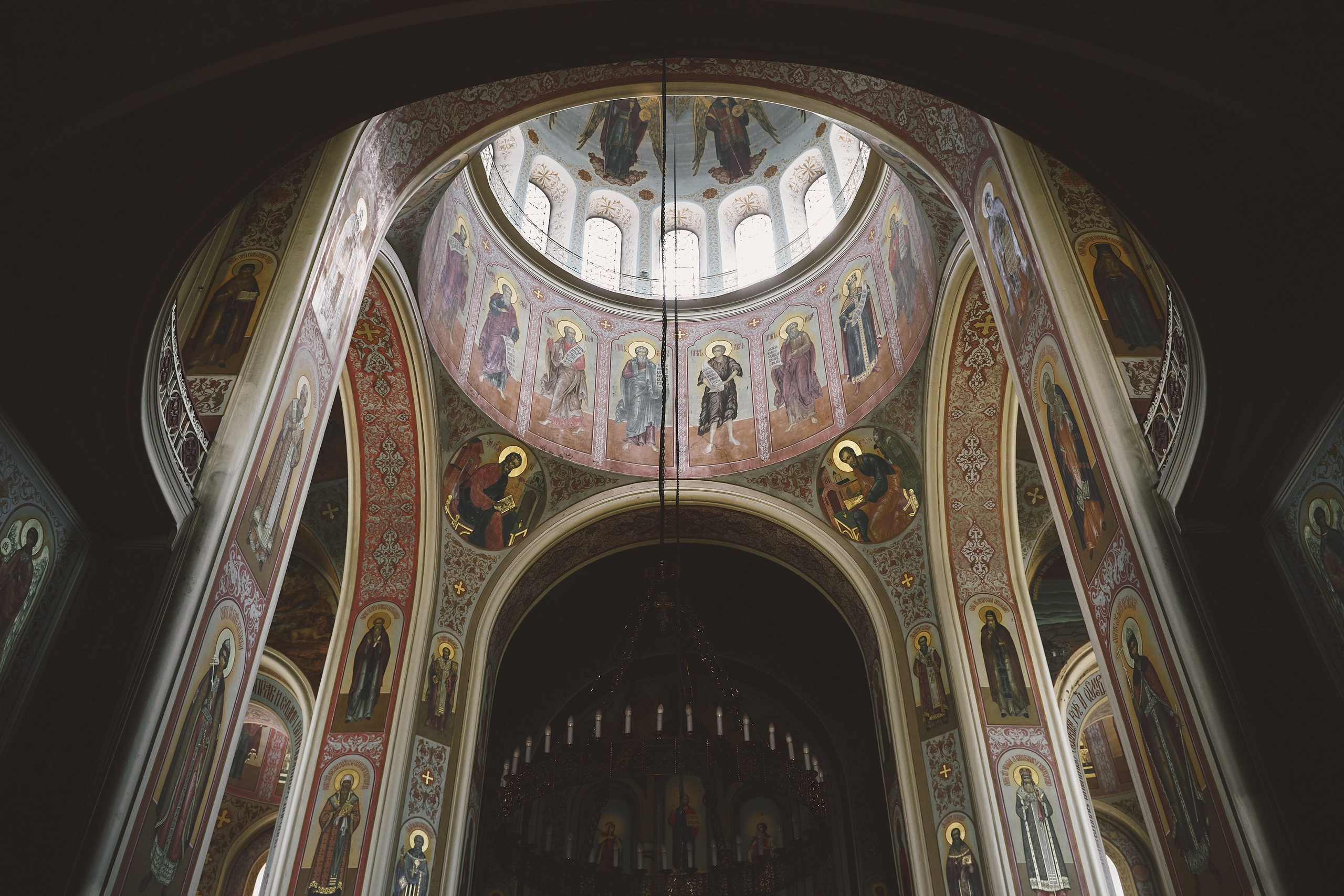 Крещение Владимира. Петр Ступень. Свадебное, семейное фото и видео. Москва. Краснодар