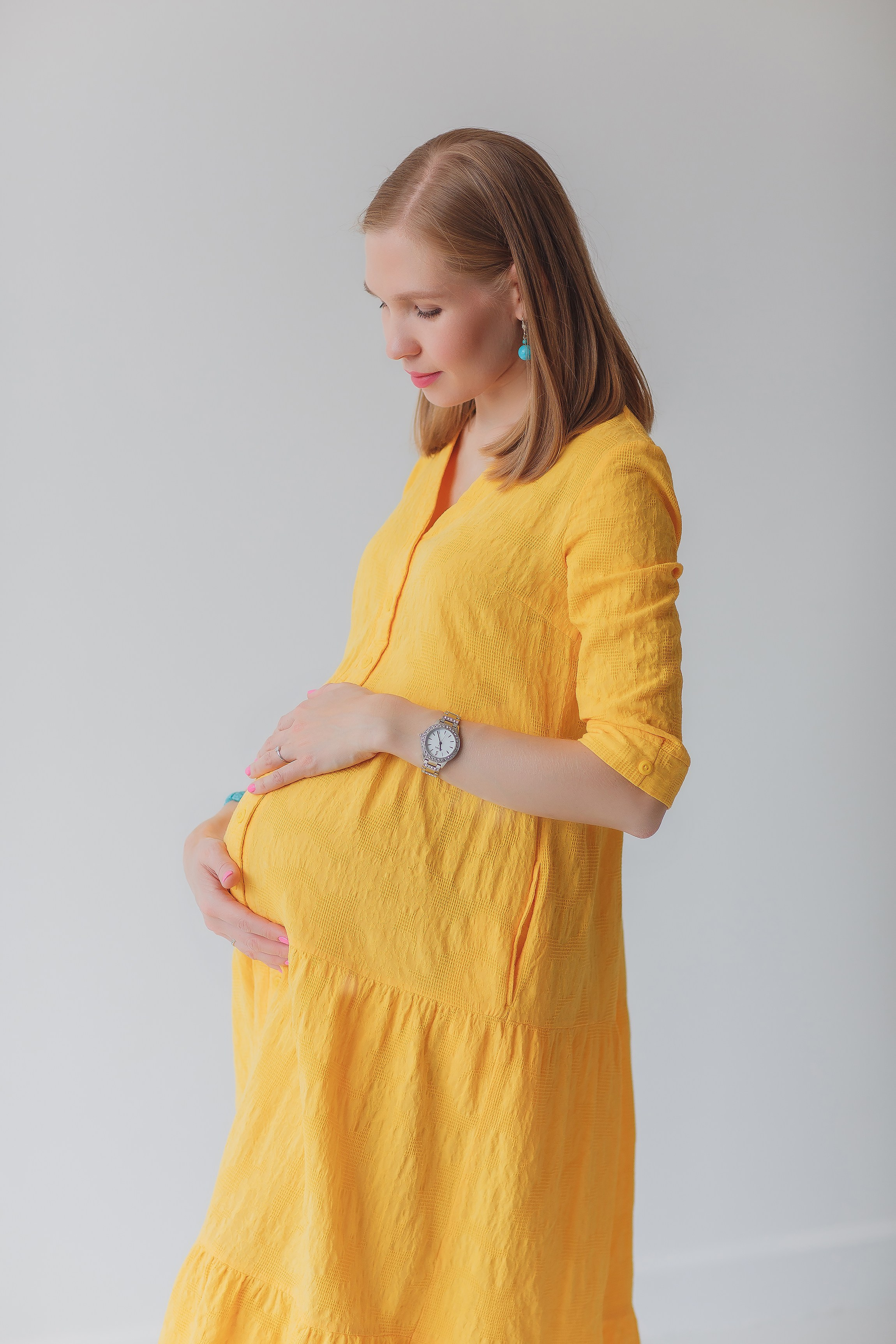 Беременность. Фотостудия СМУЗИ