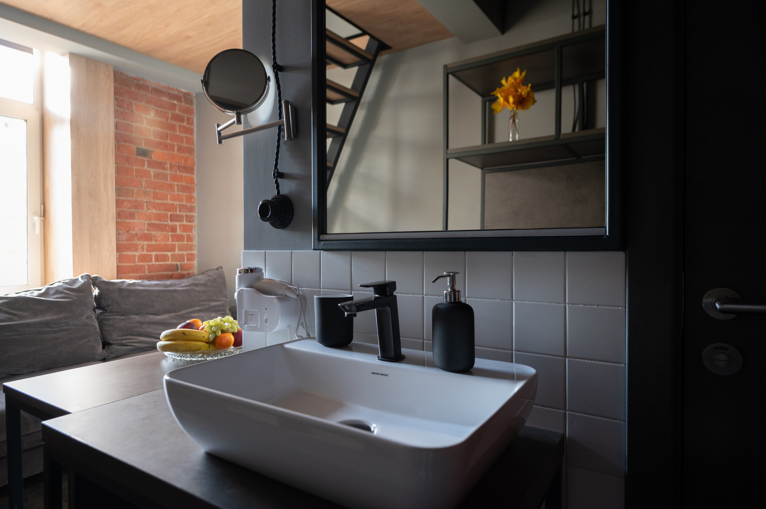 VERTICAL Boutique Hotel. Anastasia Raduga Fashion and portret photograph, worldwide