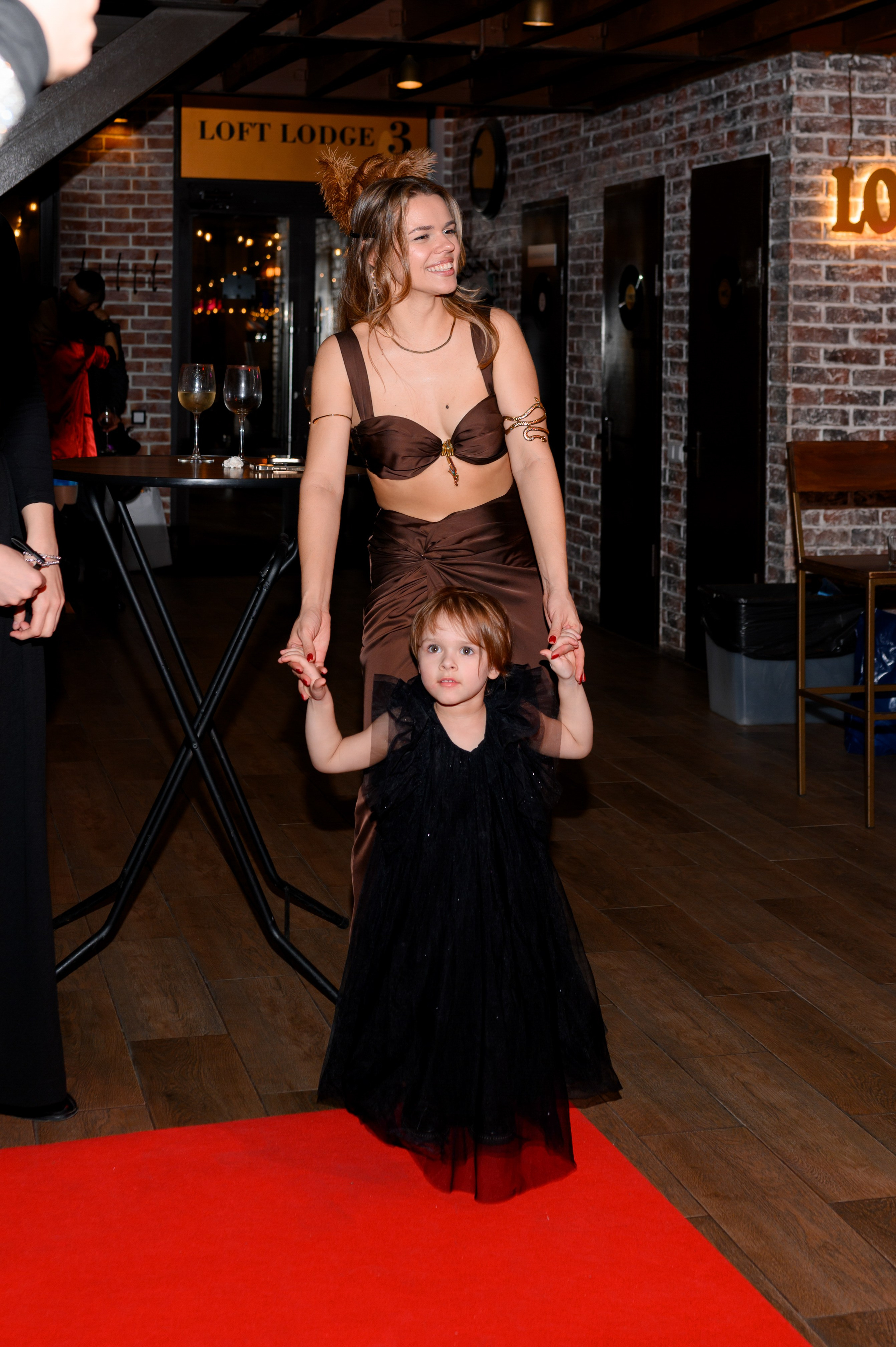 День рождения. Главная