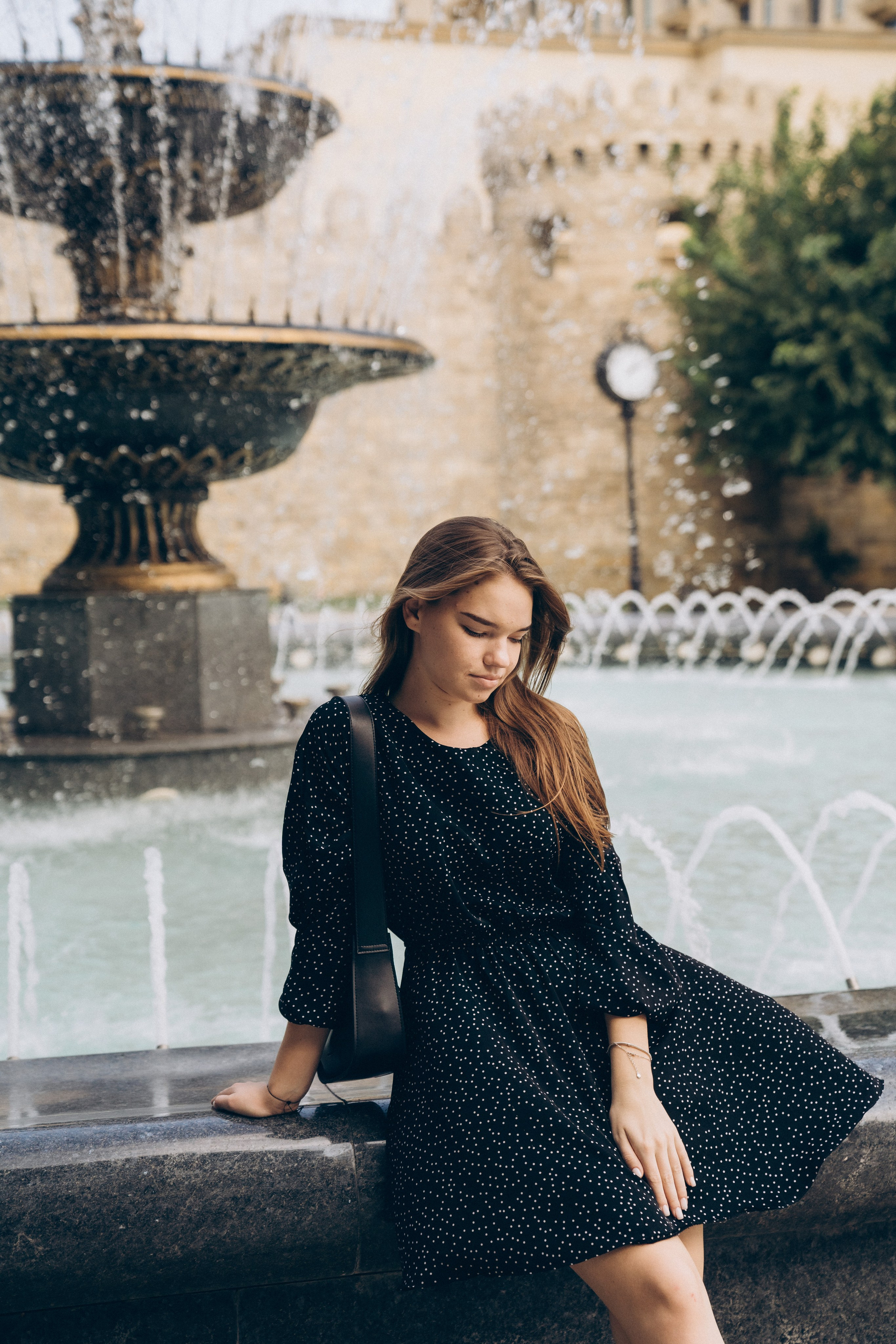 Прогулка в Баку. Фотограф в Баку Екатерина Ракитянская