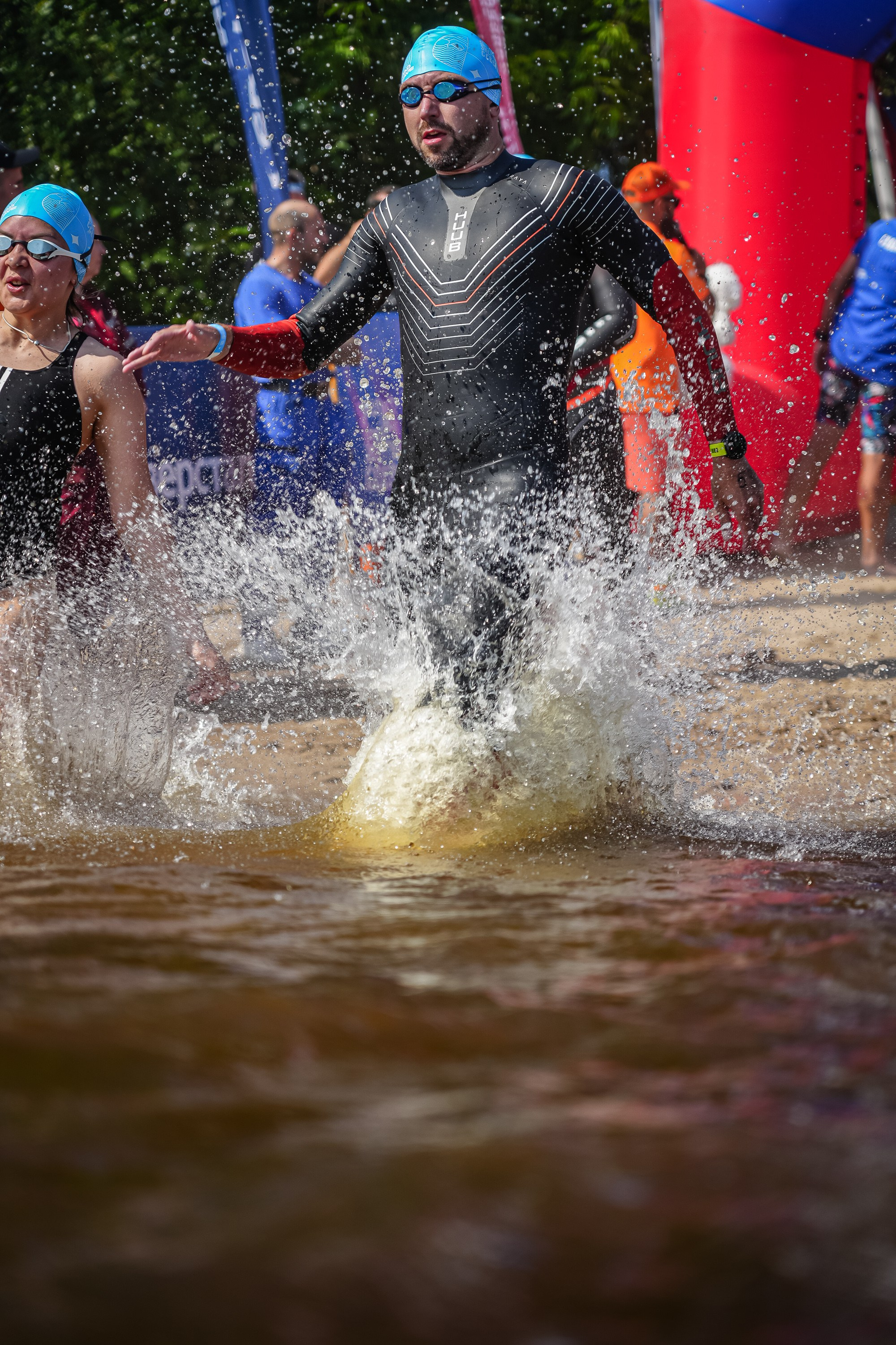 Triathlon “Energy of the North”. Sergey Sutkovoy — Designer, photographer, traveler, woodworker