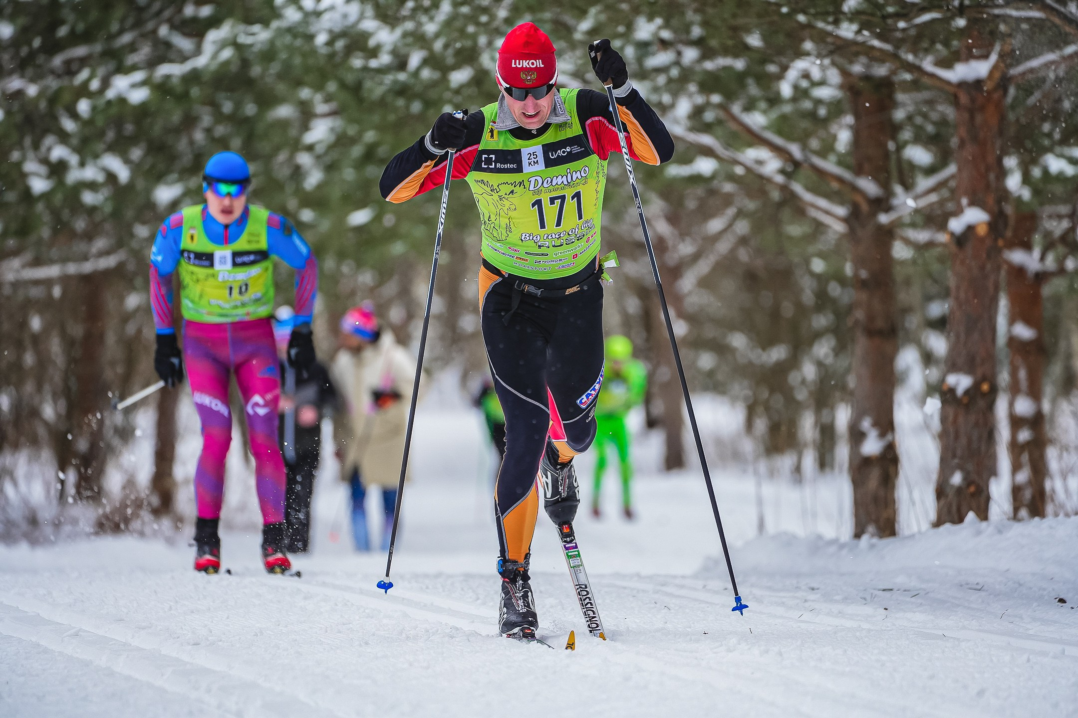 Demino Ski Champ | 2023.03.03. Sergey Sutkovoy — Designer, photographer, traveler, woodworker