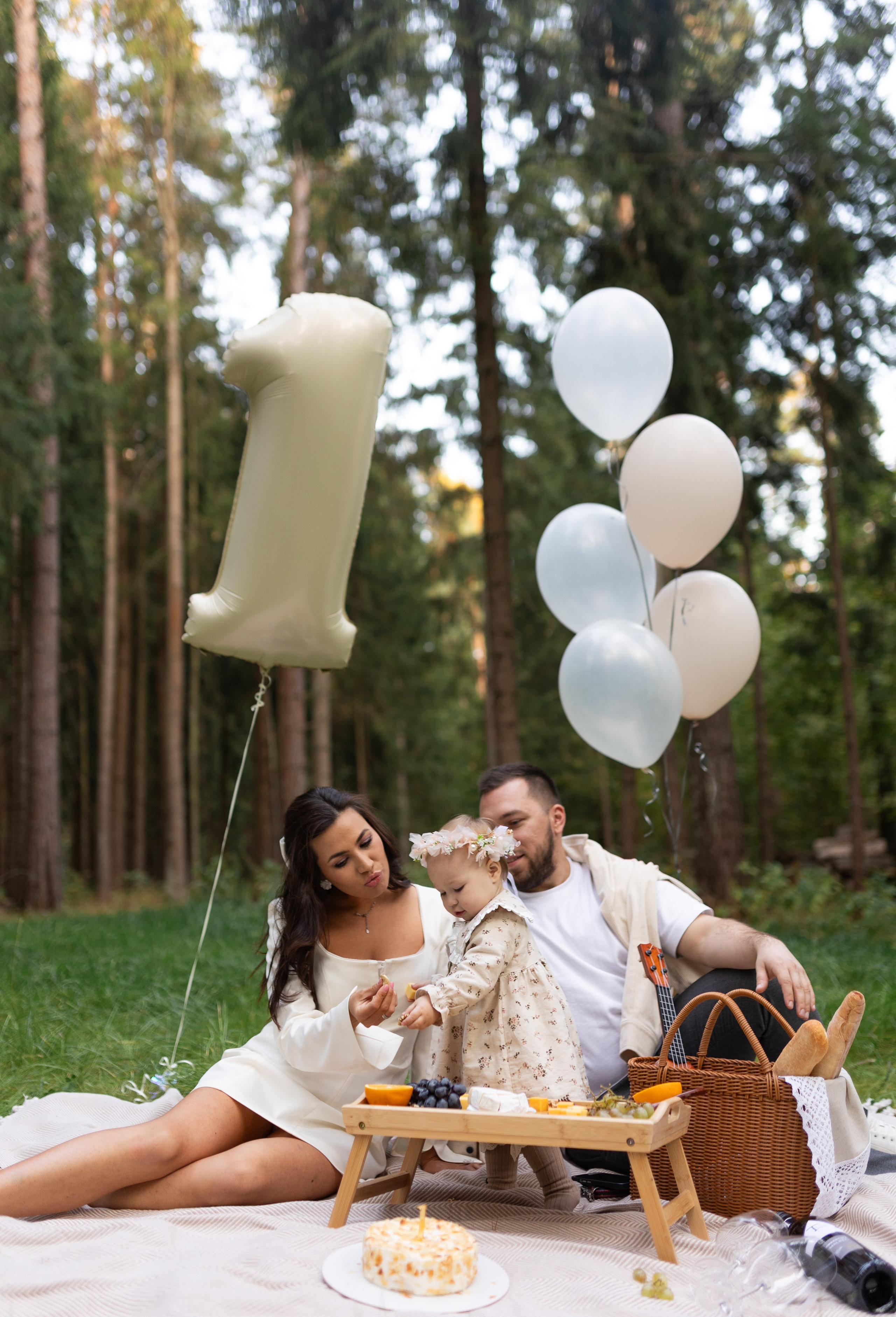 Свадебный и семейный фотограф в Москве Вероника Сычева