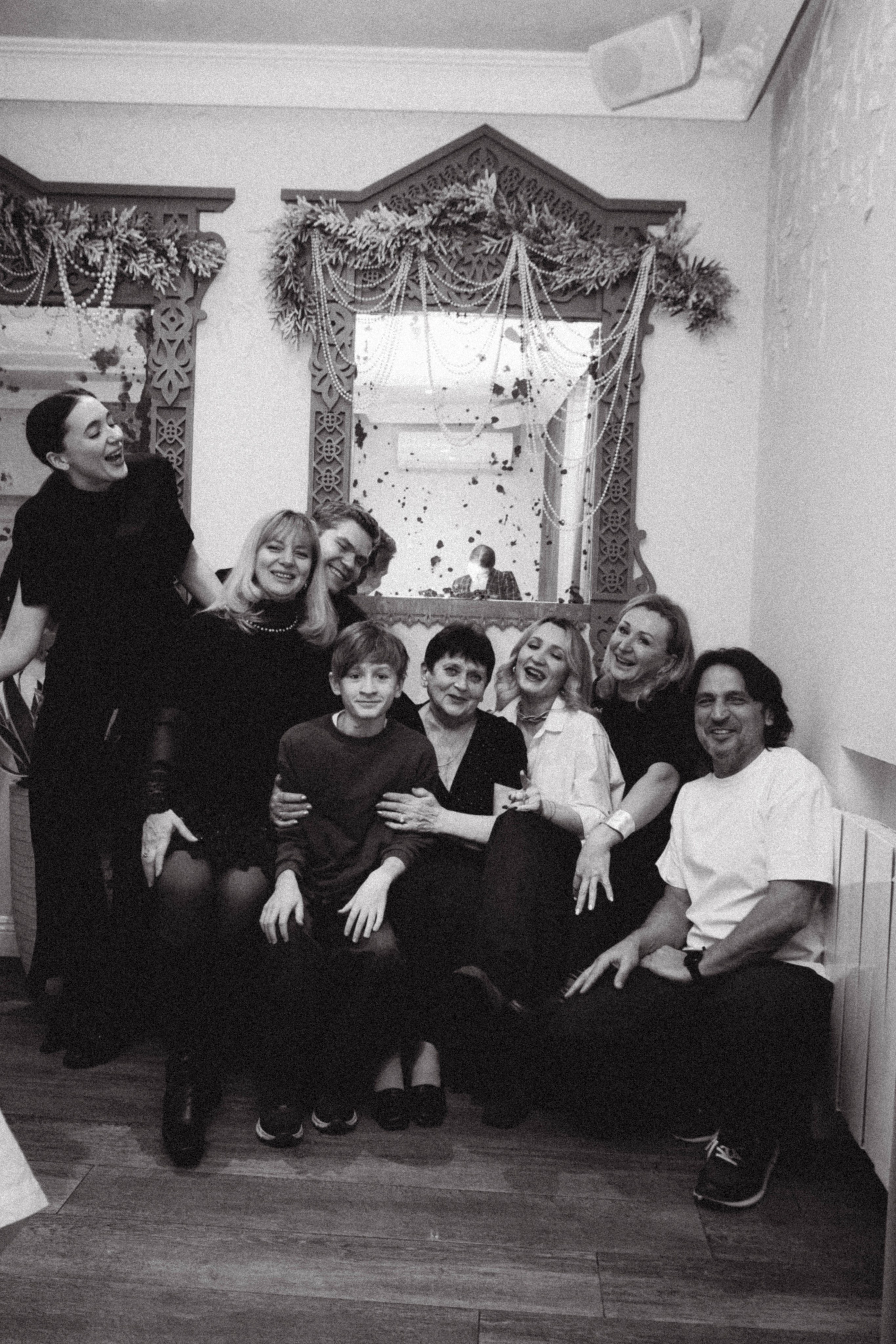 Юбилей Людмилы Александровны. Семейный фотограф Софи Симакова в Волгограде и Волжском