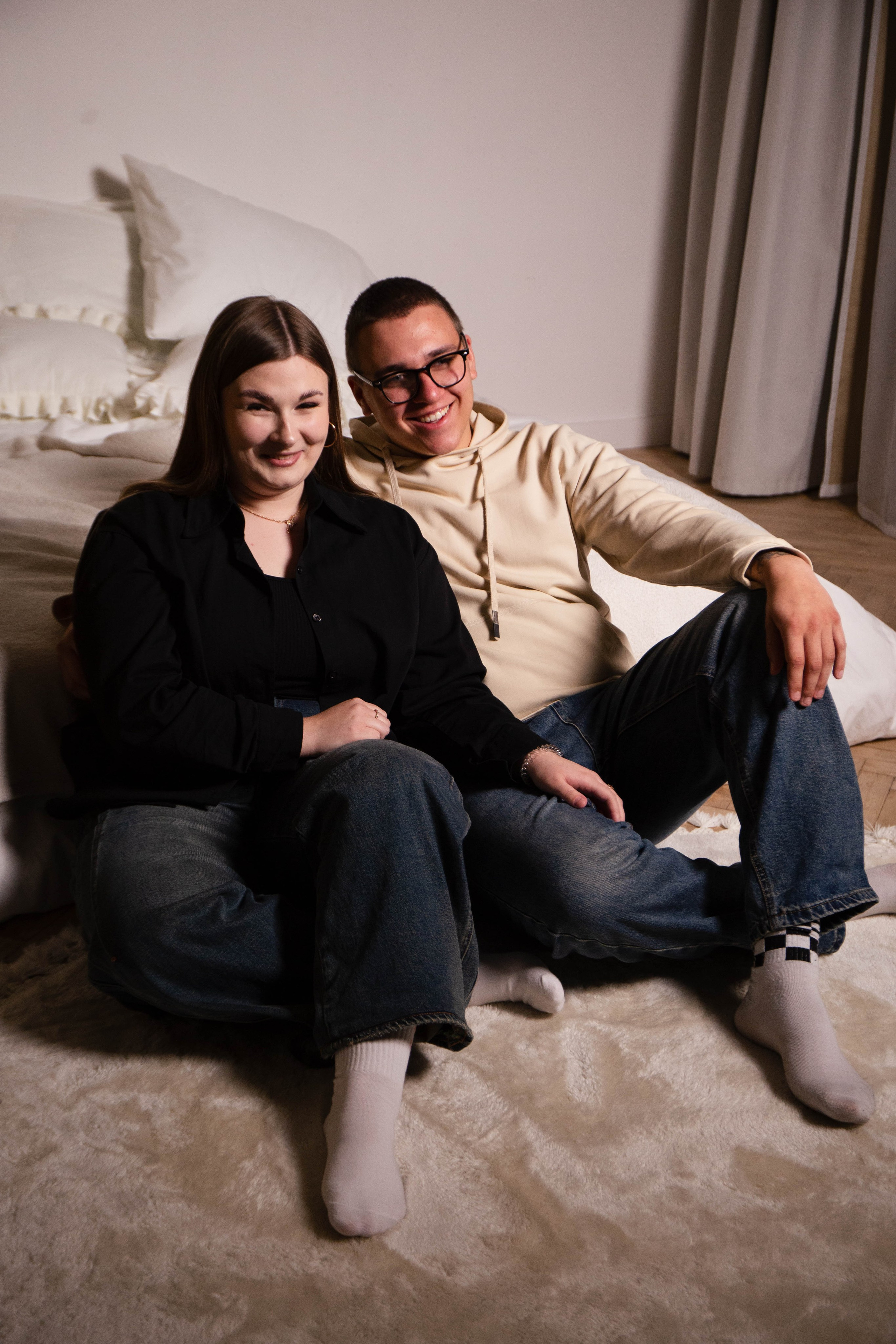 Саша и Даша. Семейный фотограф Софи Симакова в Волгограде и Волжском