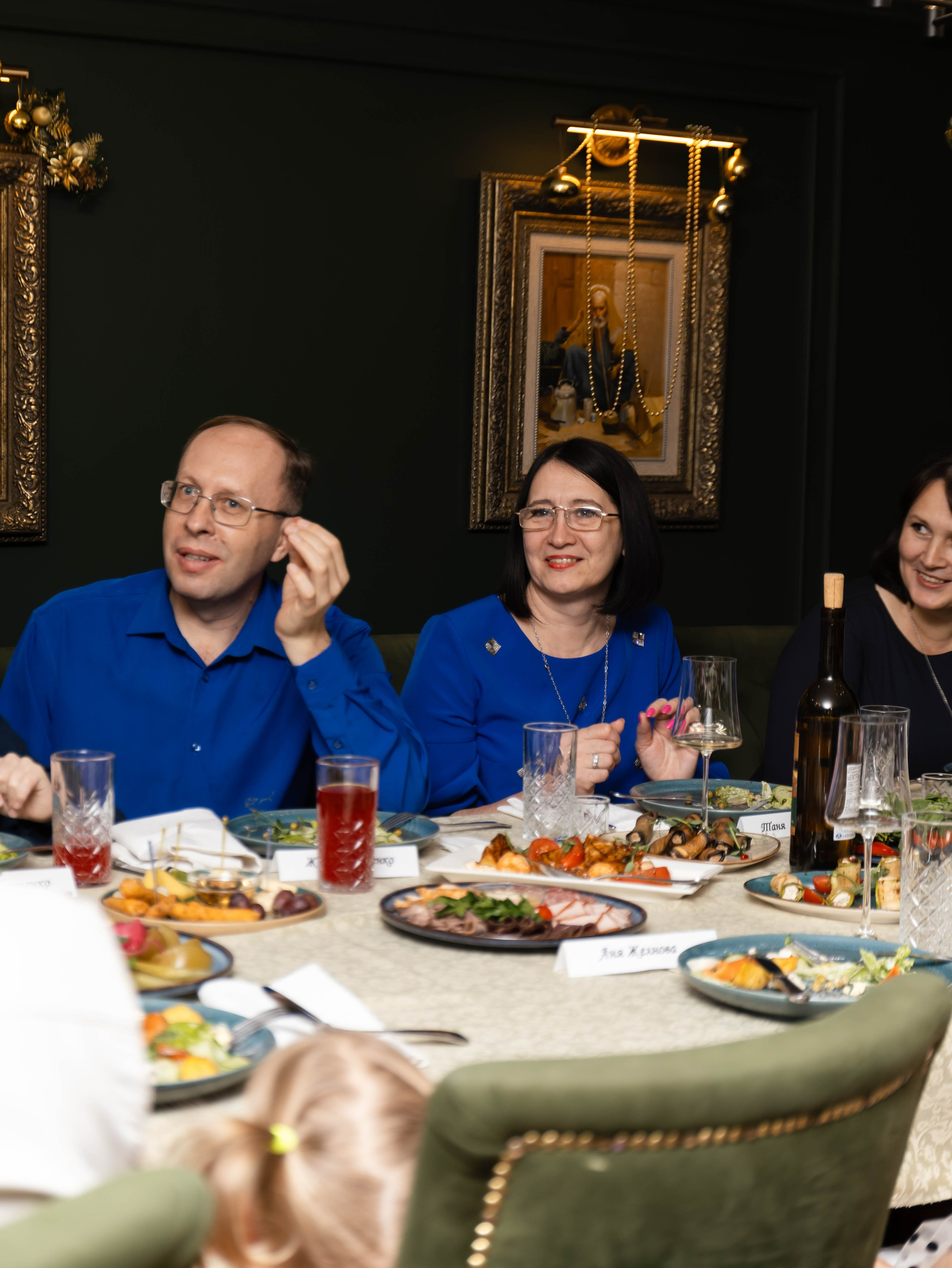 Юбилей Ольги Ивановны. Семейный фотограф Софи Симакова в Волгограде и Волжском