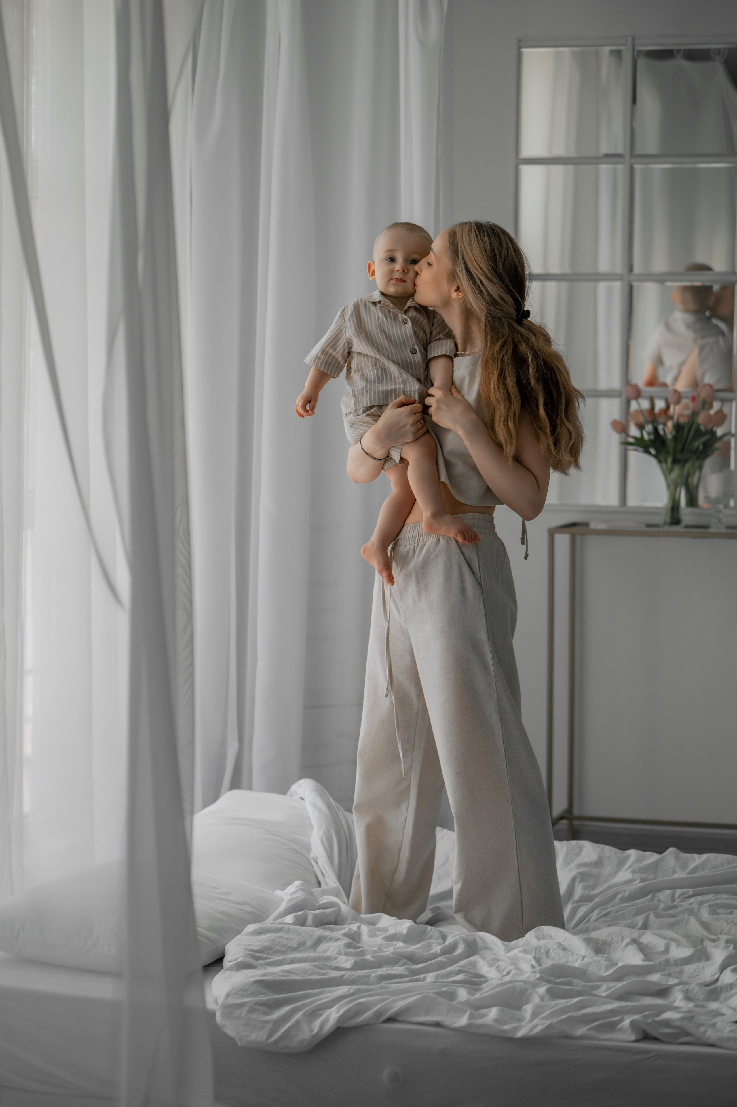 МАМА И ДОЧЬ. Свадебный и семейный фотограф в Краснодарском крае