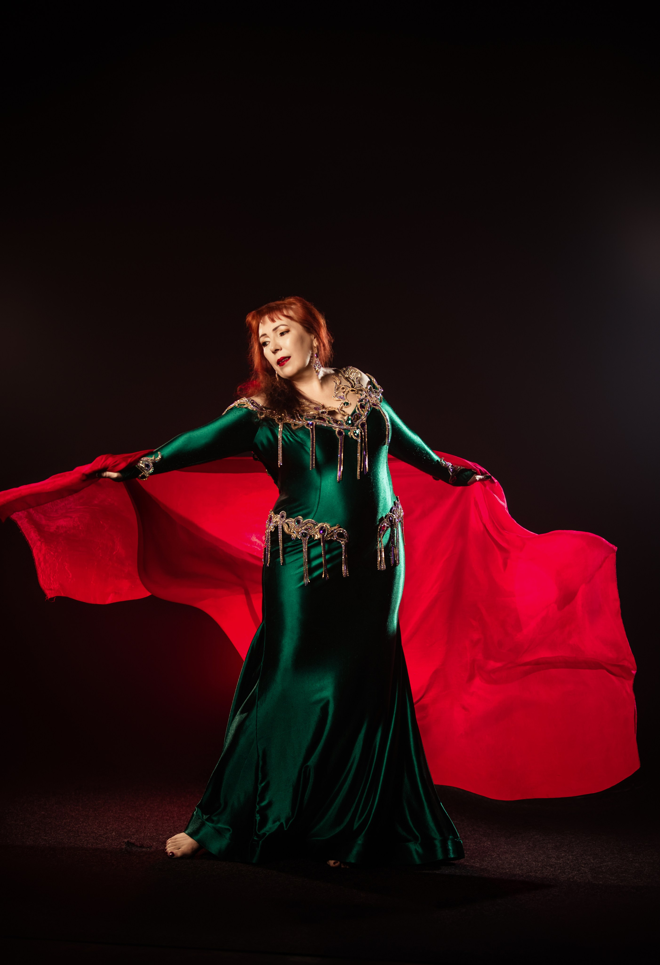 Фотосъемка танцовщиц. Главная