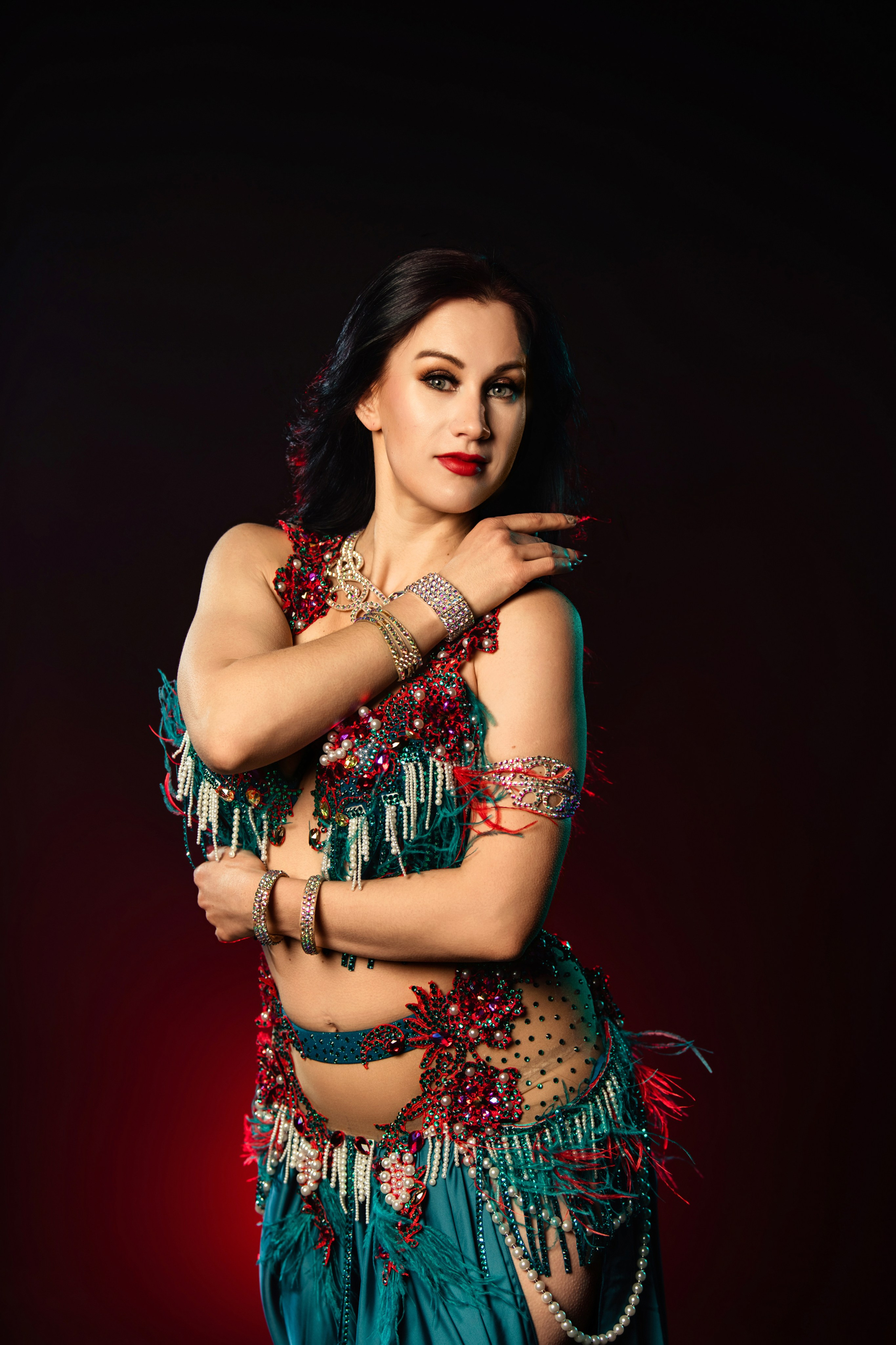 Фотосъемка танцовщиц. Главная