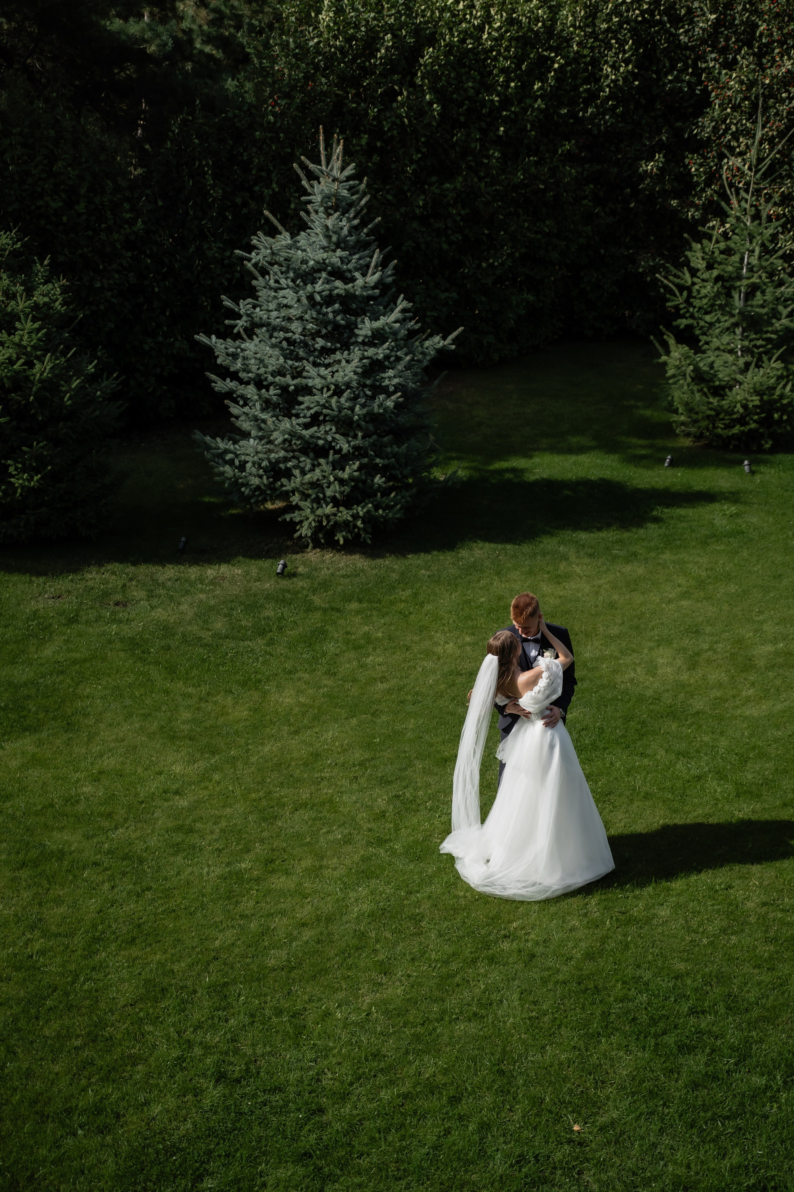 Елена и Александр. Свадебный фотограф Екатерина Кузнецова