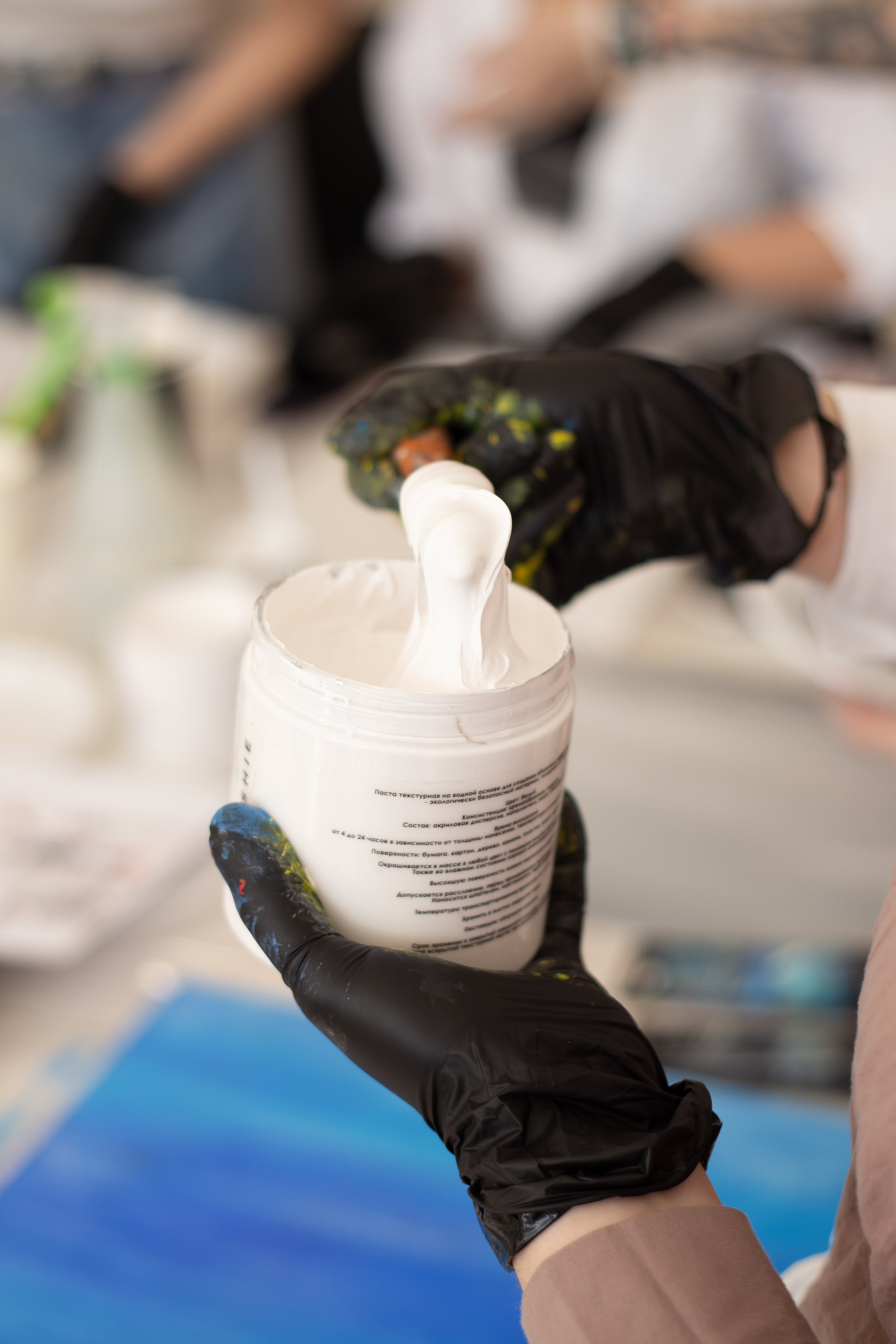 Репортажные съемки