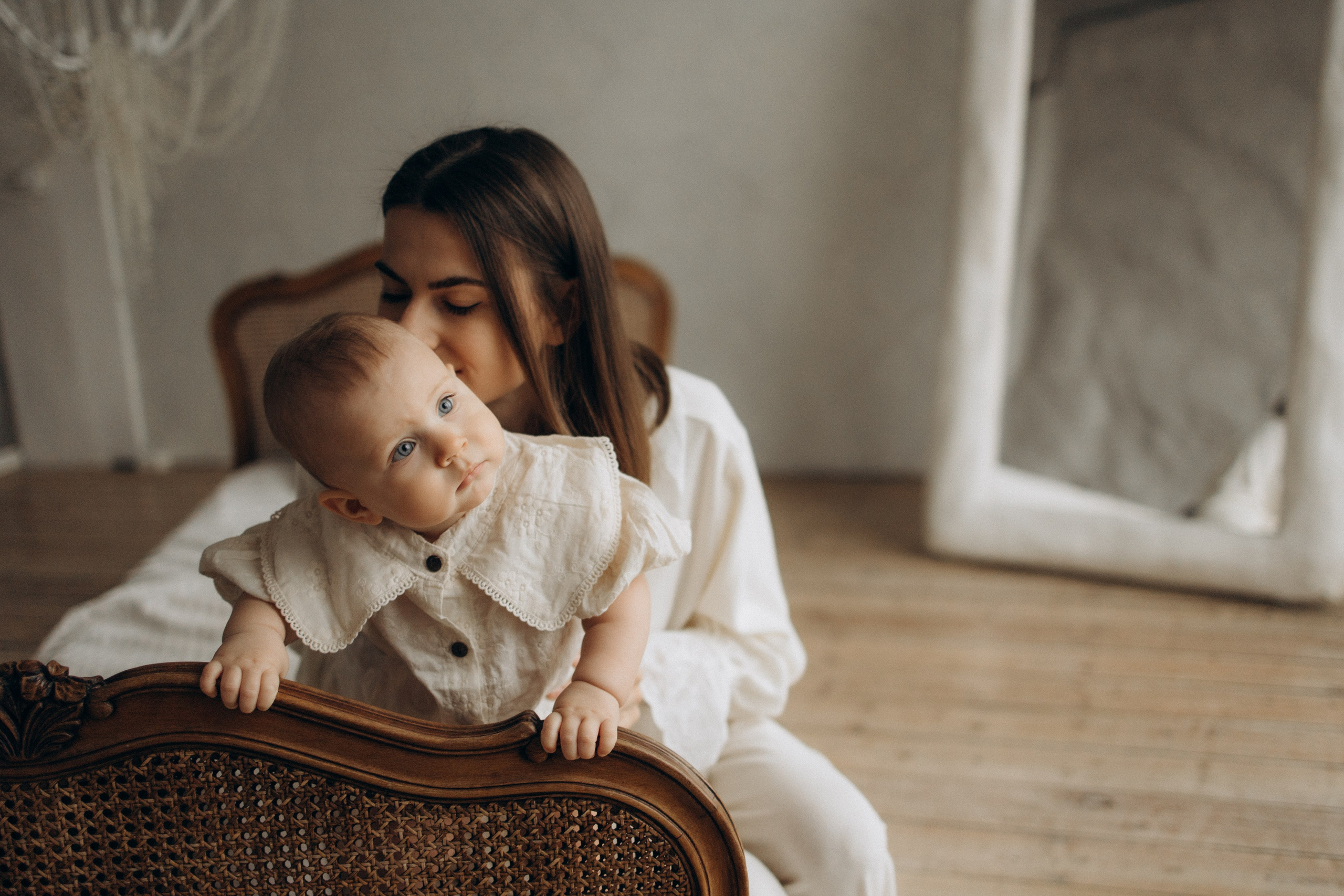 Майе 10 месяцев!. Семейный фотограф Москва Юлиана Фетисова