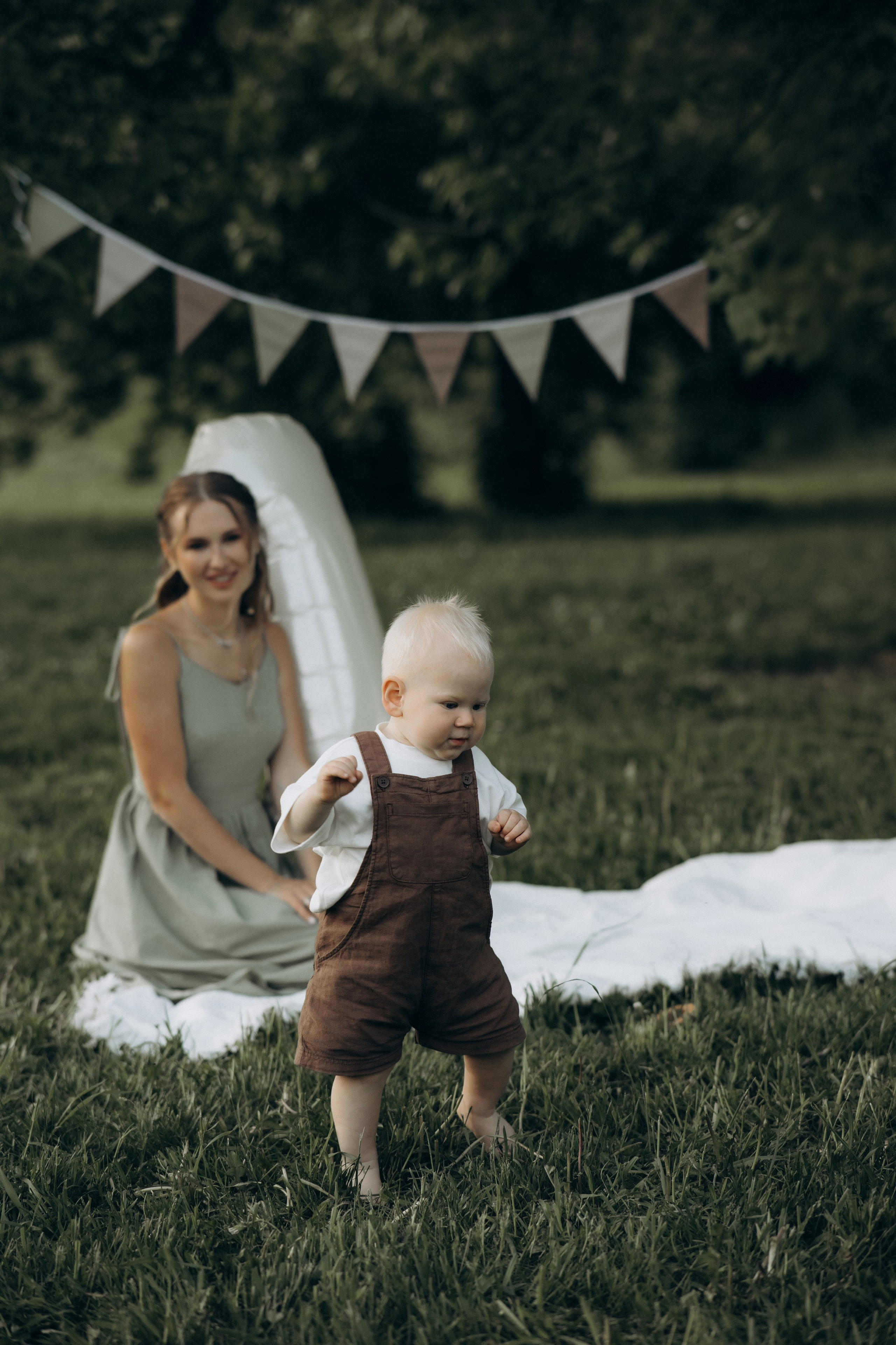 Годик Филиппу!. Семейный фотограф Москва Юлиана Фетисова