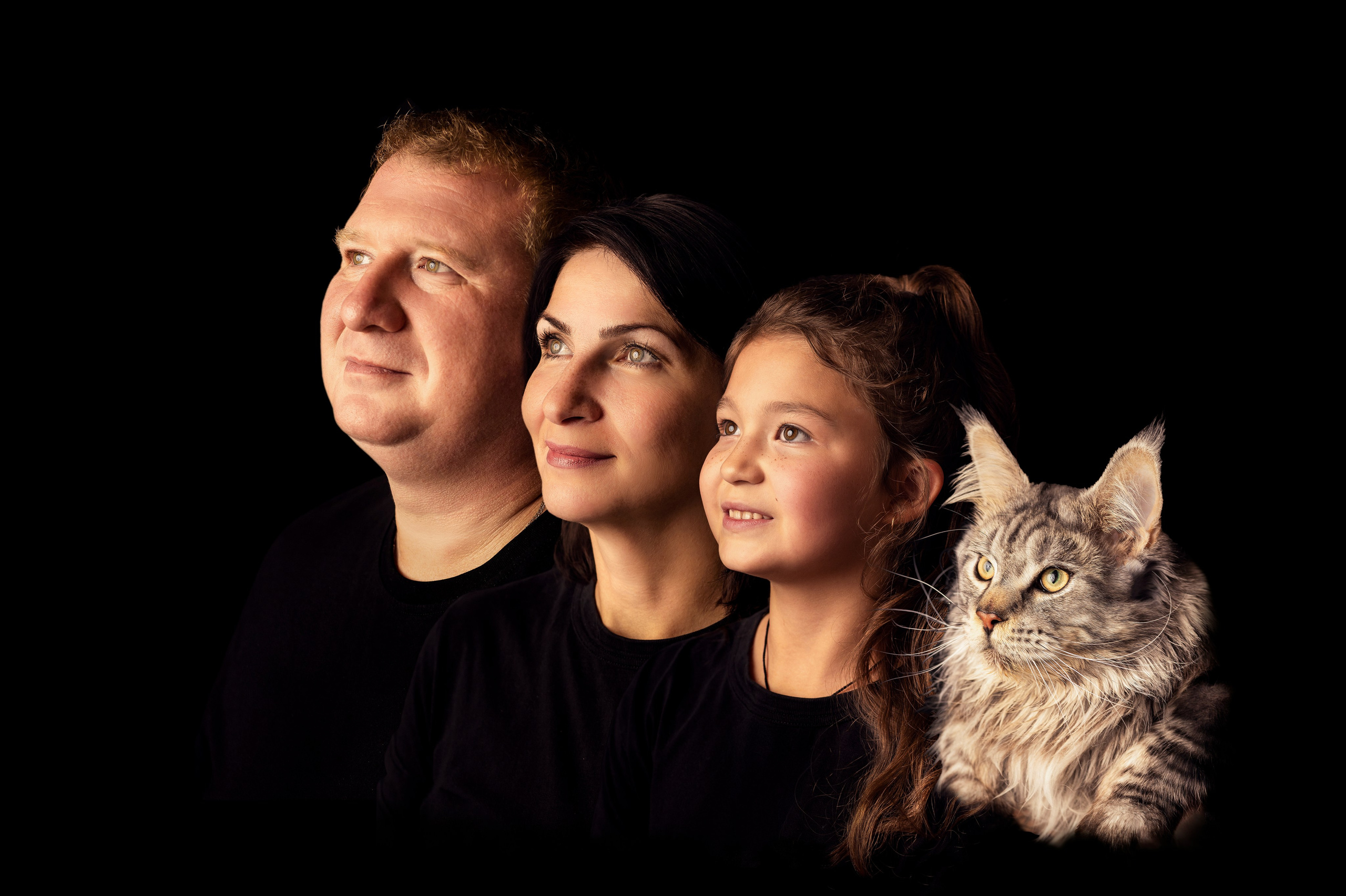 Портреты. Детский и семейный фотограф в Пушкино, Мытищи, Москва Сергеева Светлана