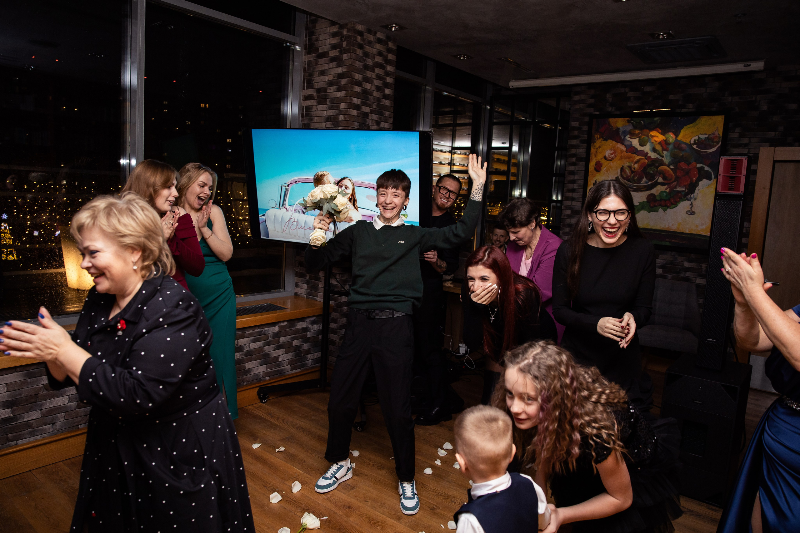 Свадьба Сергея и Екатерины. Детский и семейный фотограф в Пушкино, Мытищи, Москва Сергеева Светлана