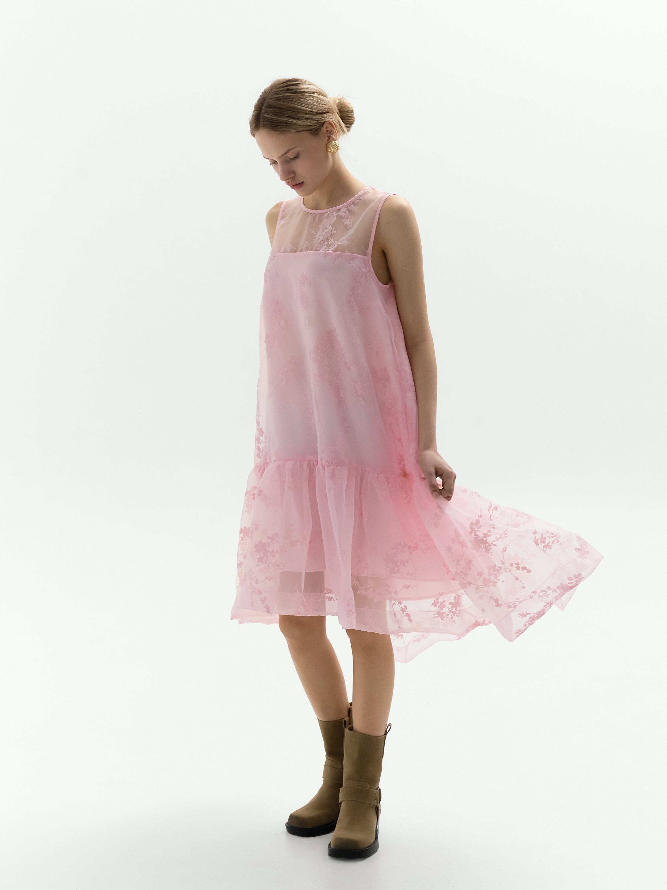 Платья. Коммерческий фотограф в Брянске Ольга Вороная