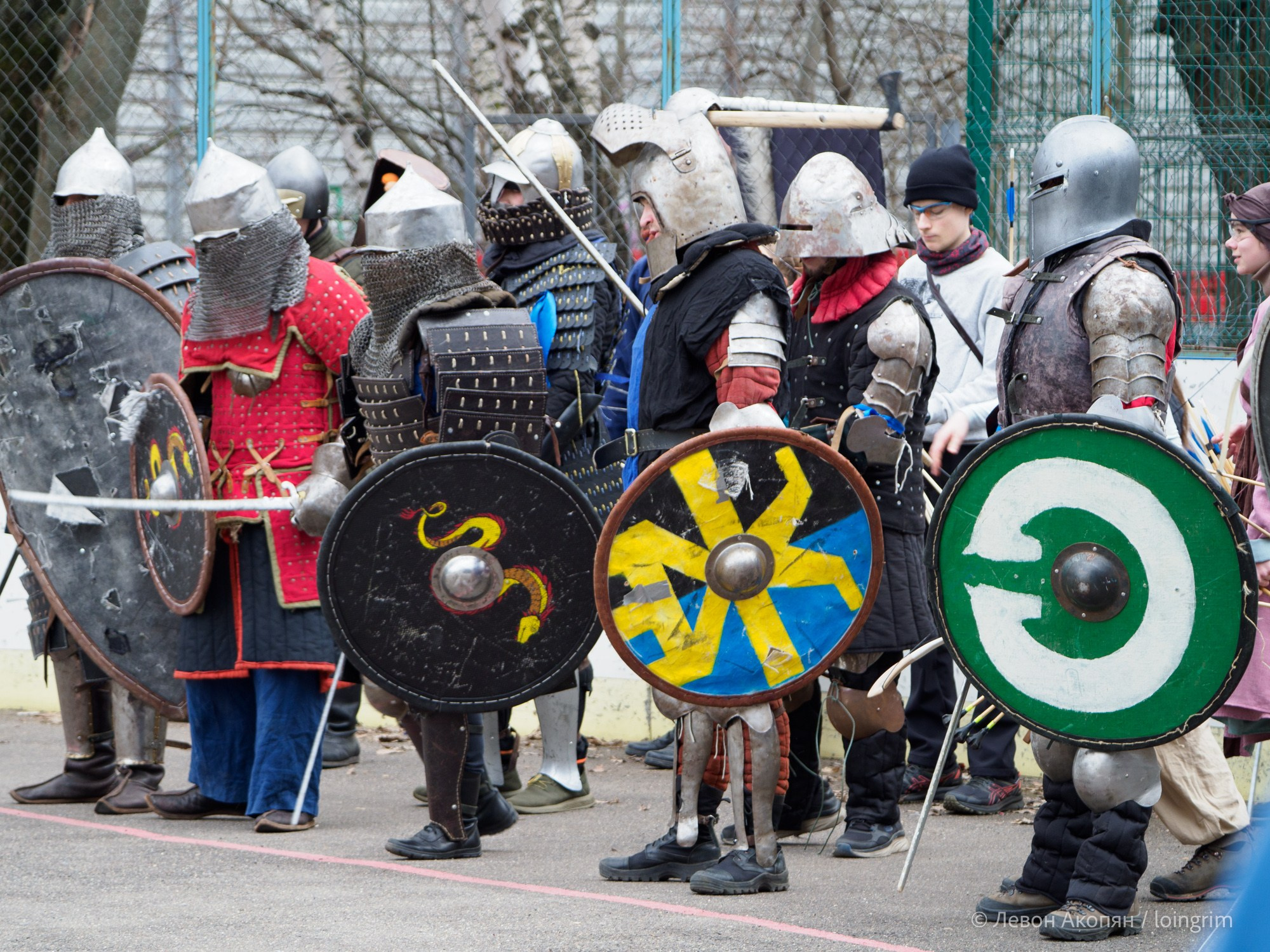 Весенние Манёвры КИМ МФТИ. (30 марта 2025). Loingrim — Свободный художник. Снимаю в своё удовольствие