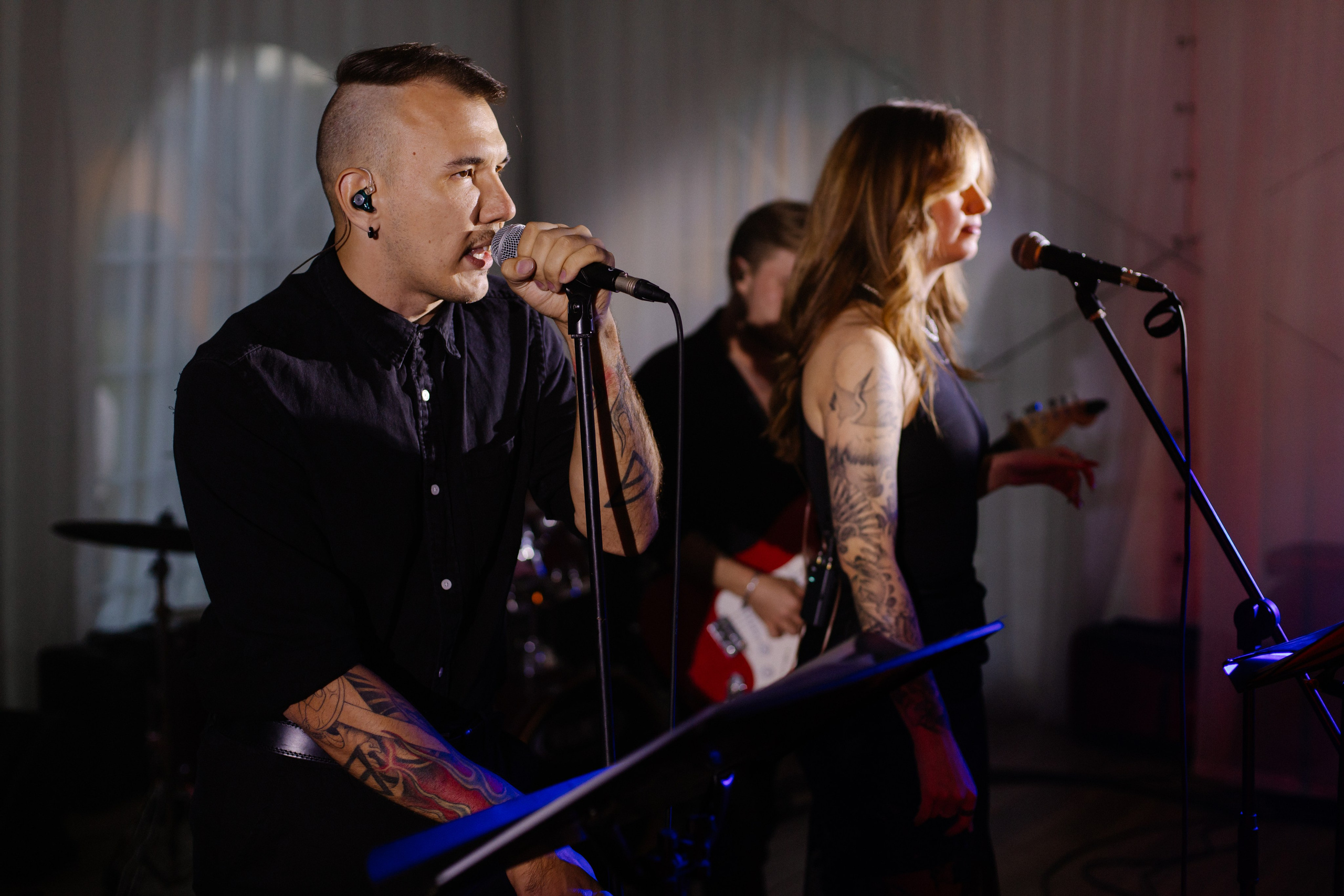 Екатерина и Сергей. Фотограф и Видеограф во Владимире