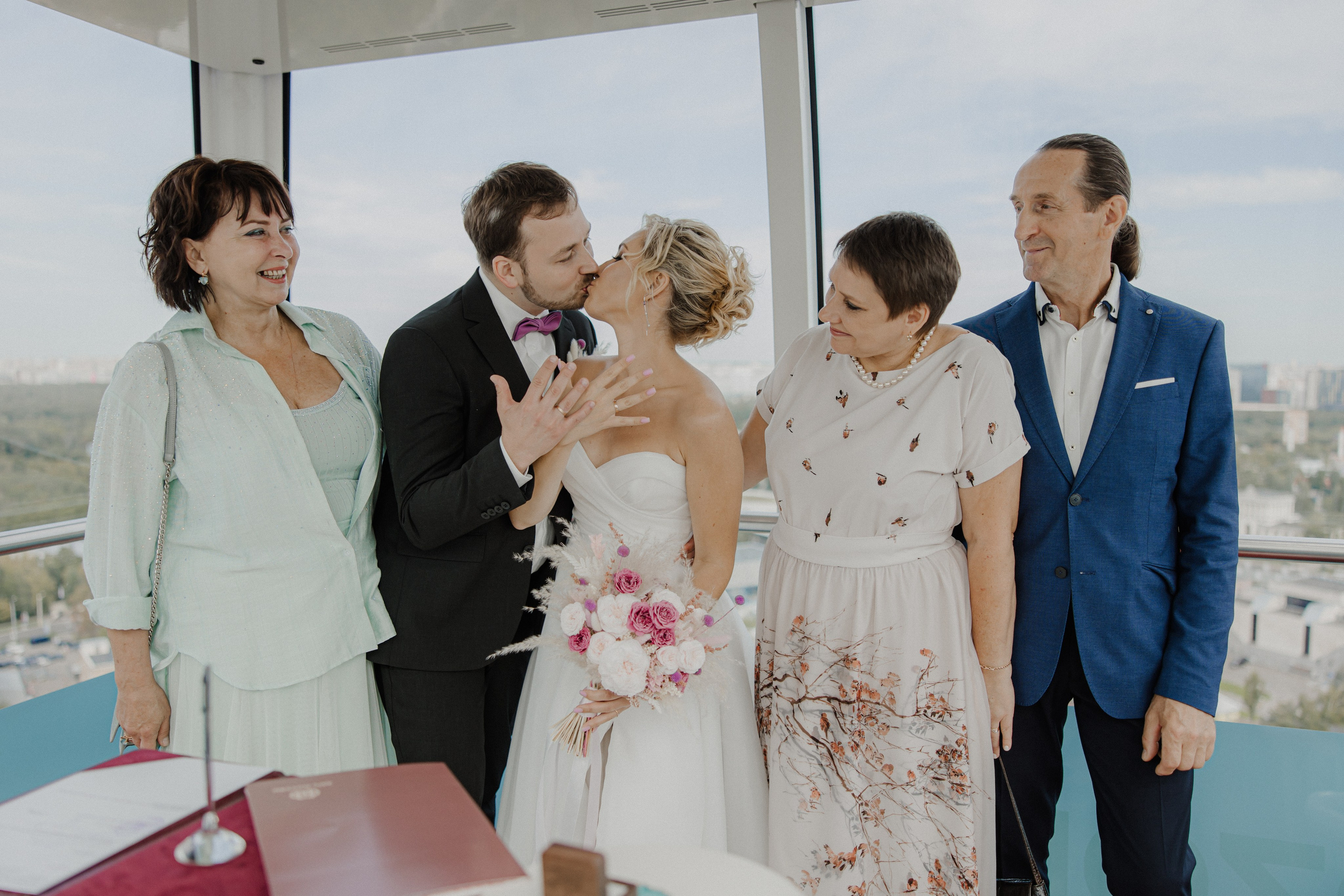 Олег и Диана. Свадебный и семейный фотограф Елизавета Ермак | Москва и МО