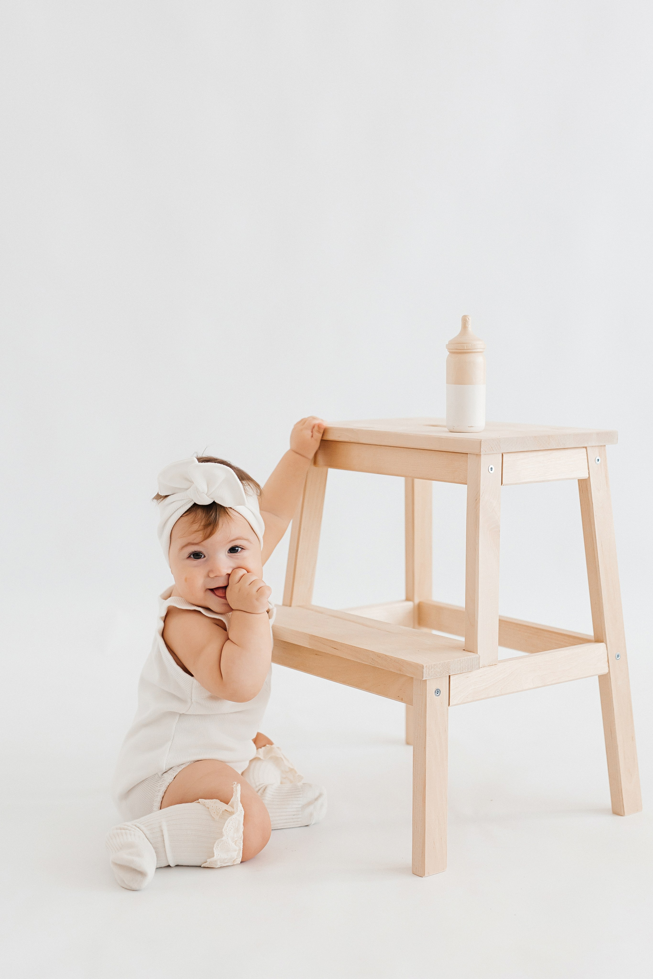 3-10 месяцев. Профессиональная детская и семейная фотостудия в Краснодаре