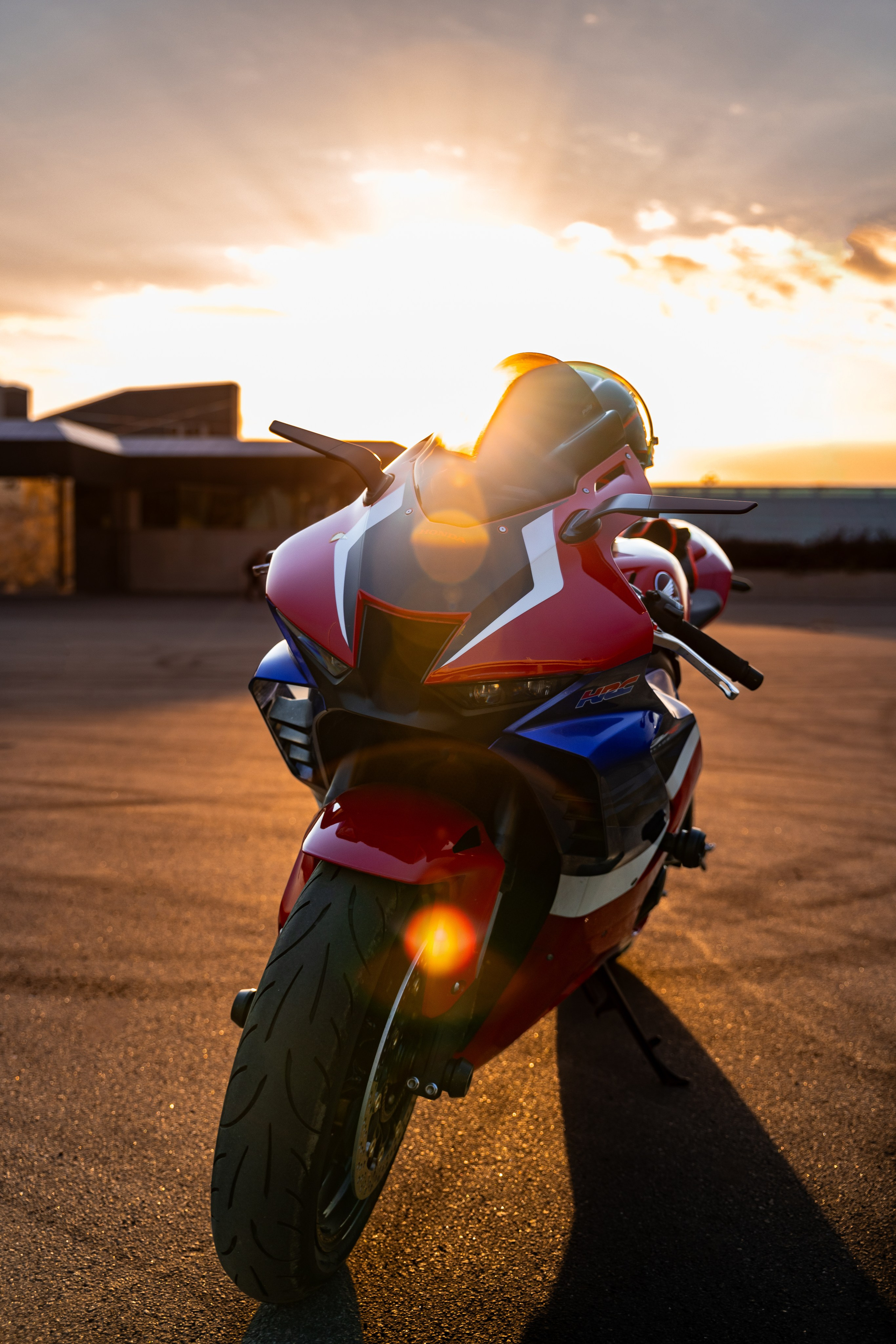 Honda Fireblade. Автомобильный фотограф в Санкт-Петербурге — Илья Kaseone_1