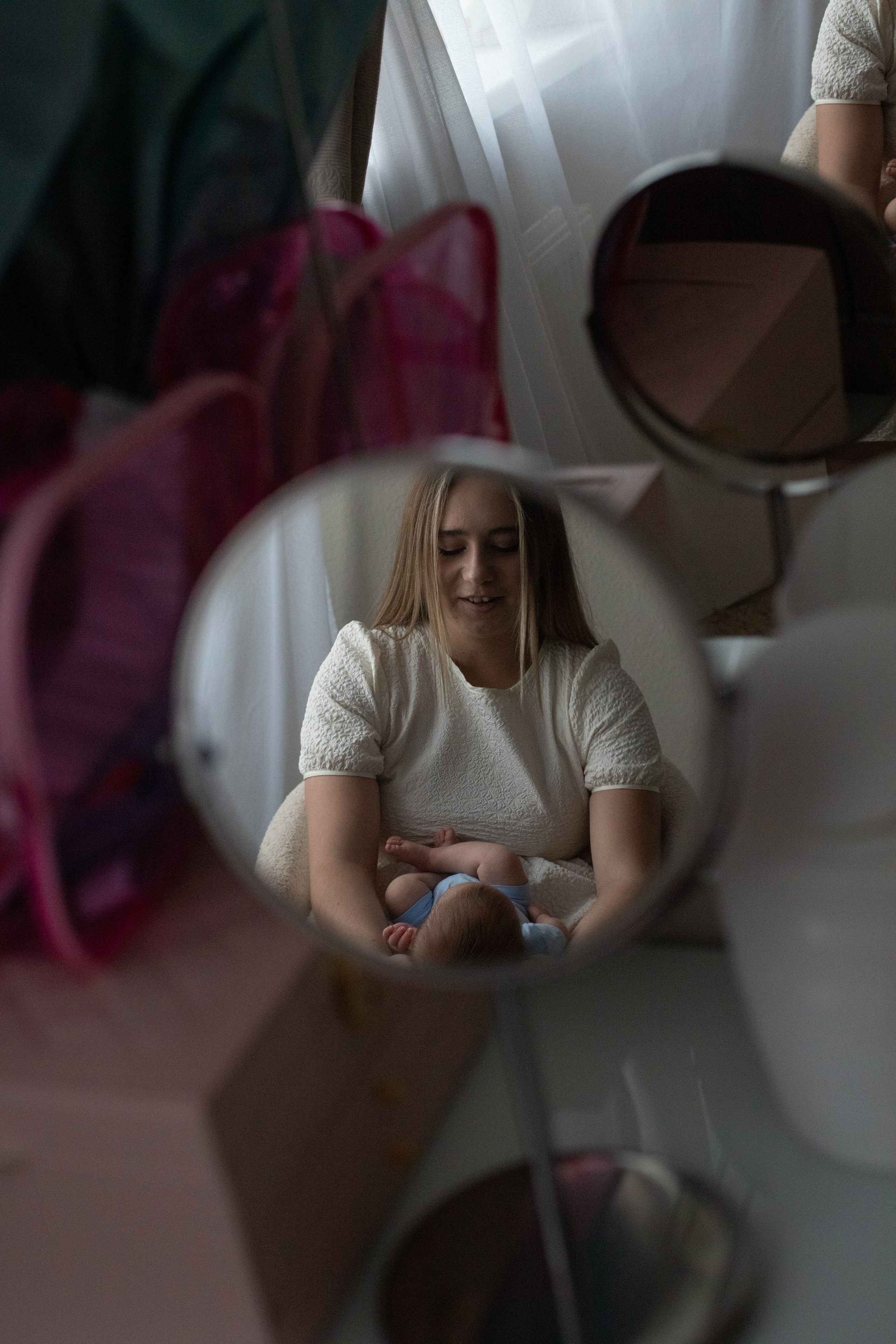 Полина (Марк). Фотограф новорожденных в Екатеринбурге Татьяна Продан
