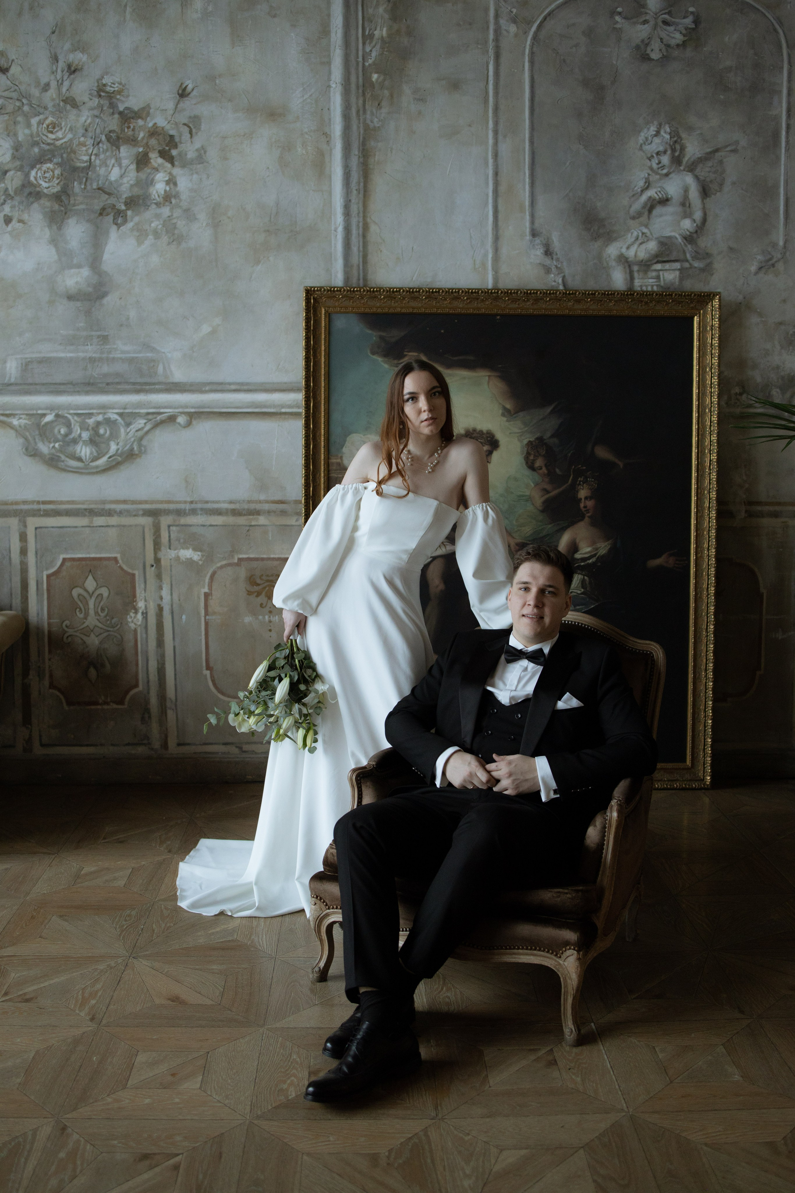 Лиза & Никита. Оформление свадеб, декор свадеб Вера Маркова, Москва