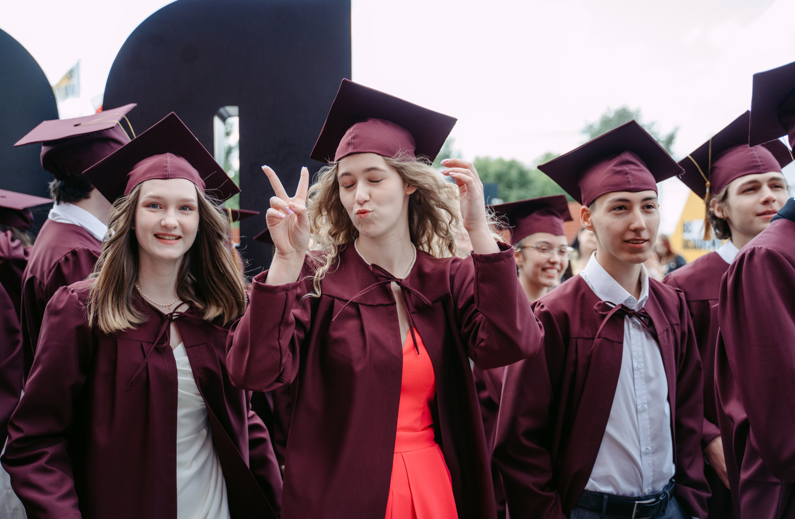 Выпускной Бала-Сити / 2023. Саша Копылов, фотограф в Казани