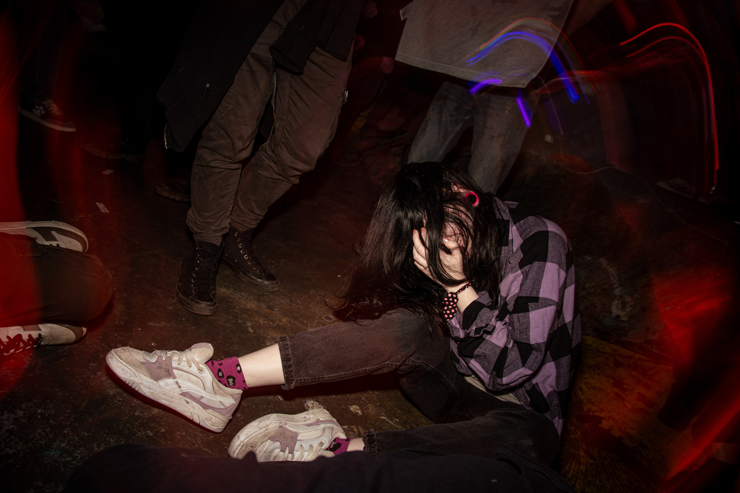 Octavia Daylight & Ютани & Летние войны & сплошь 14.11.2025. Репортажный фотограф в Москве Legiodot