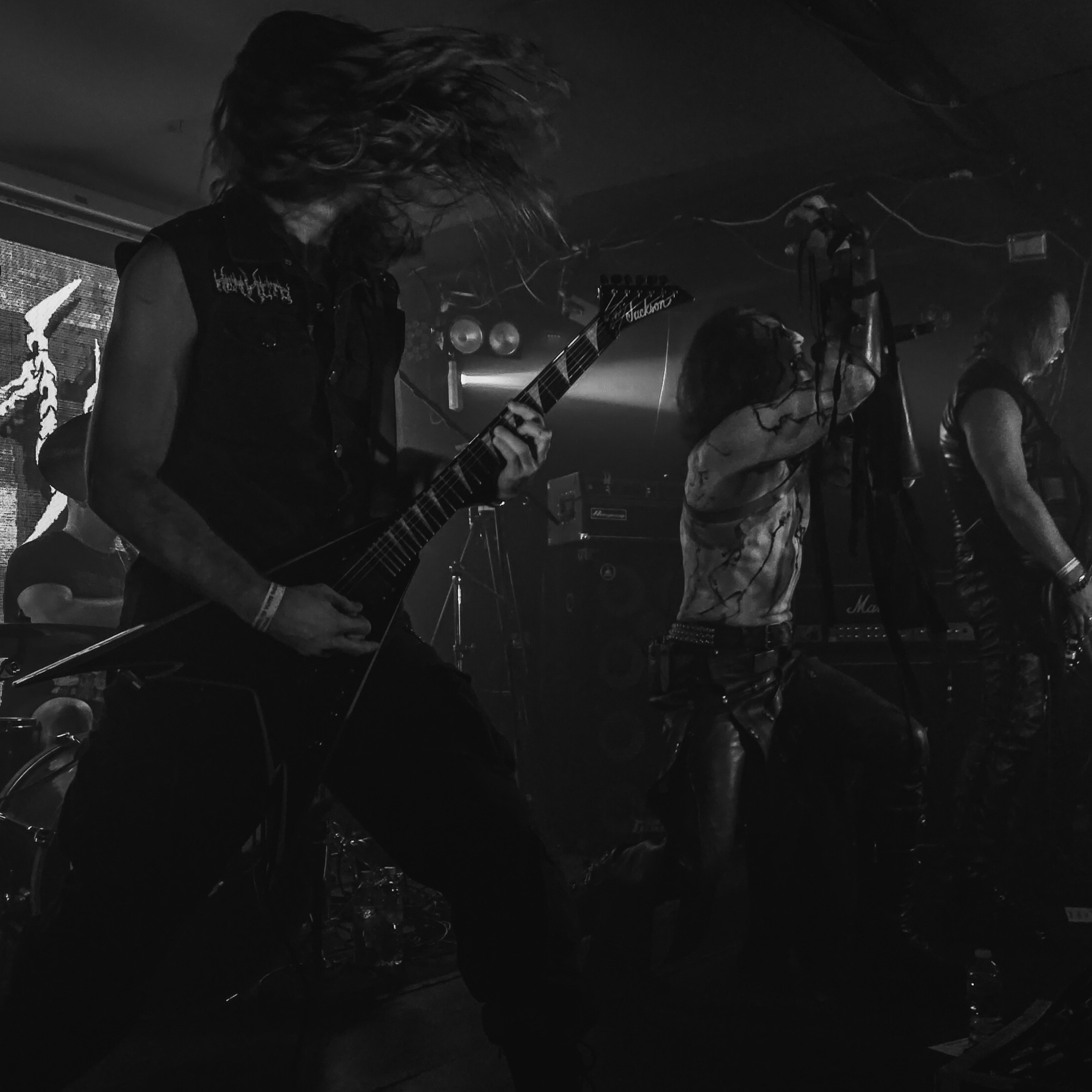 Нечисть 08.02.2025. Репортажный фотограф в Москве Legiodot