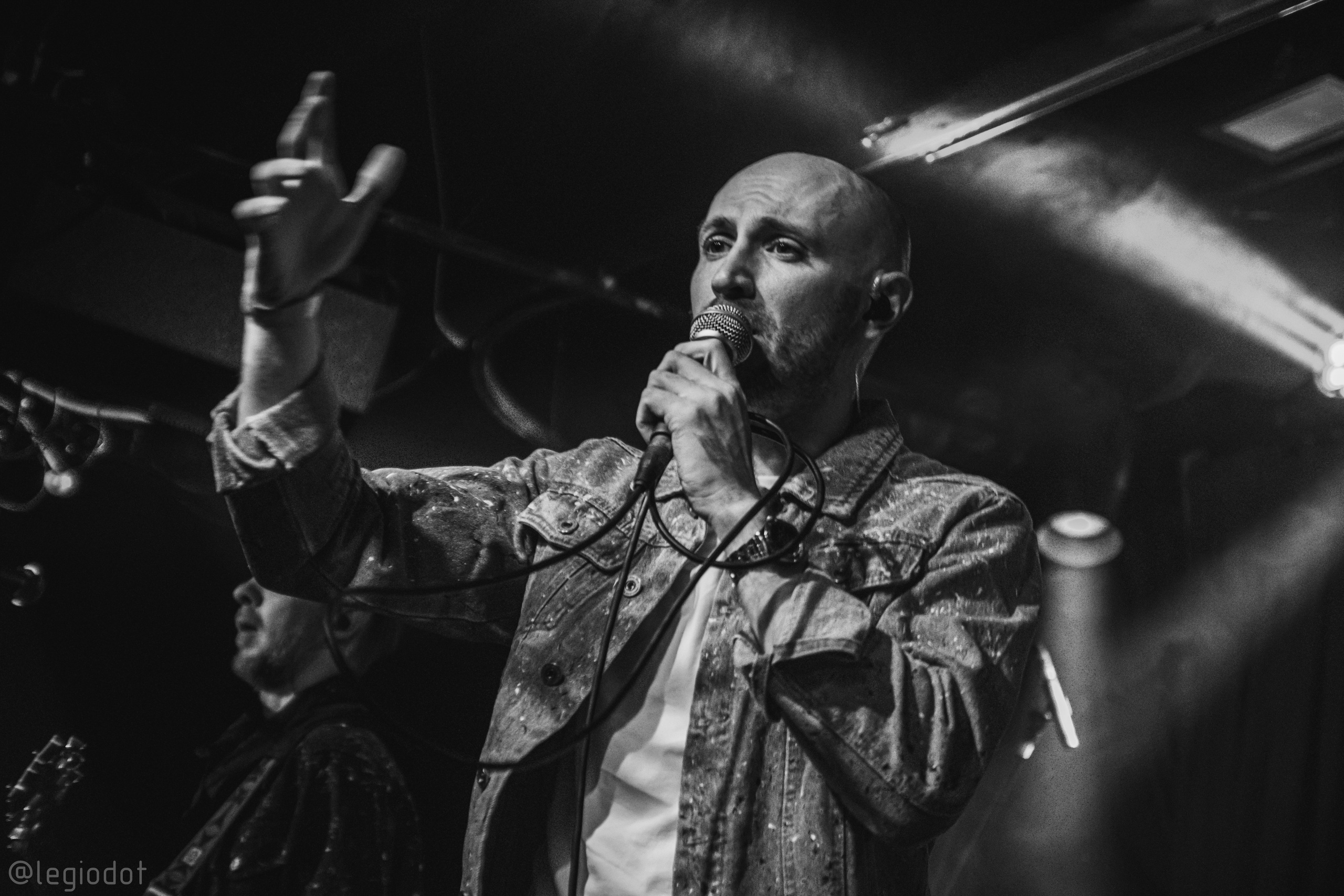 CLOCKPLAY 10.03.2025. Репортажный фотограф в Москве Legiodot