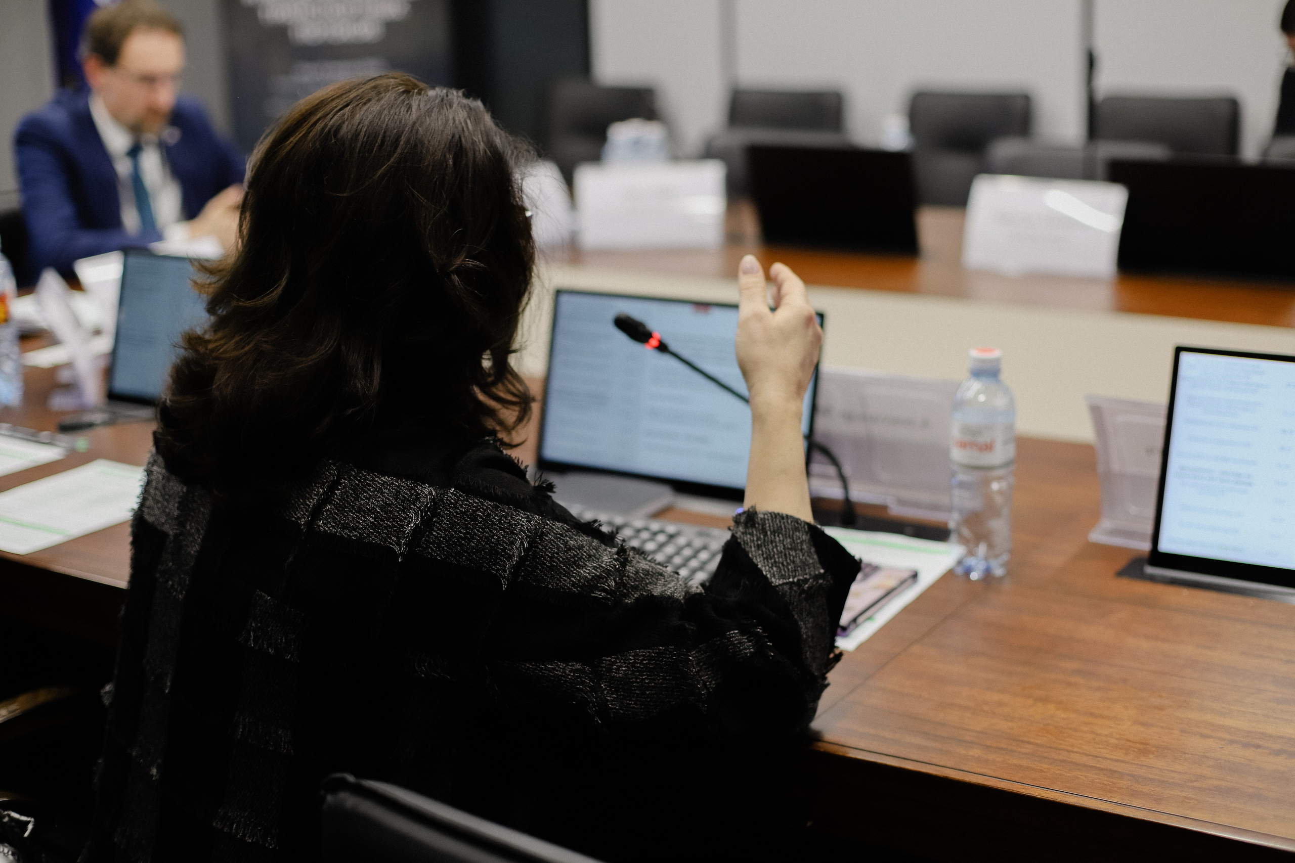 III Международная конференция. Фотограф в Алматы и Москве Даша Пушкина