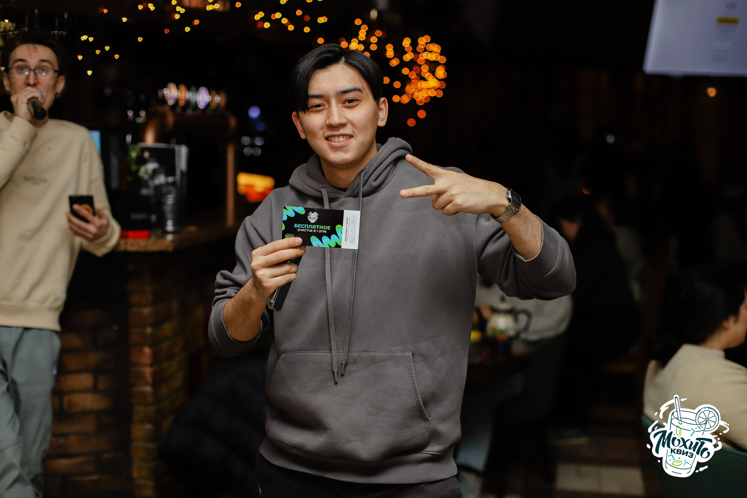 21.01 Мохито Квиз — K-POP. Фотограф в Алматы и Москве Даша Пушкина