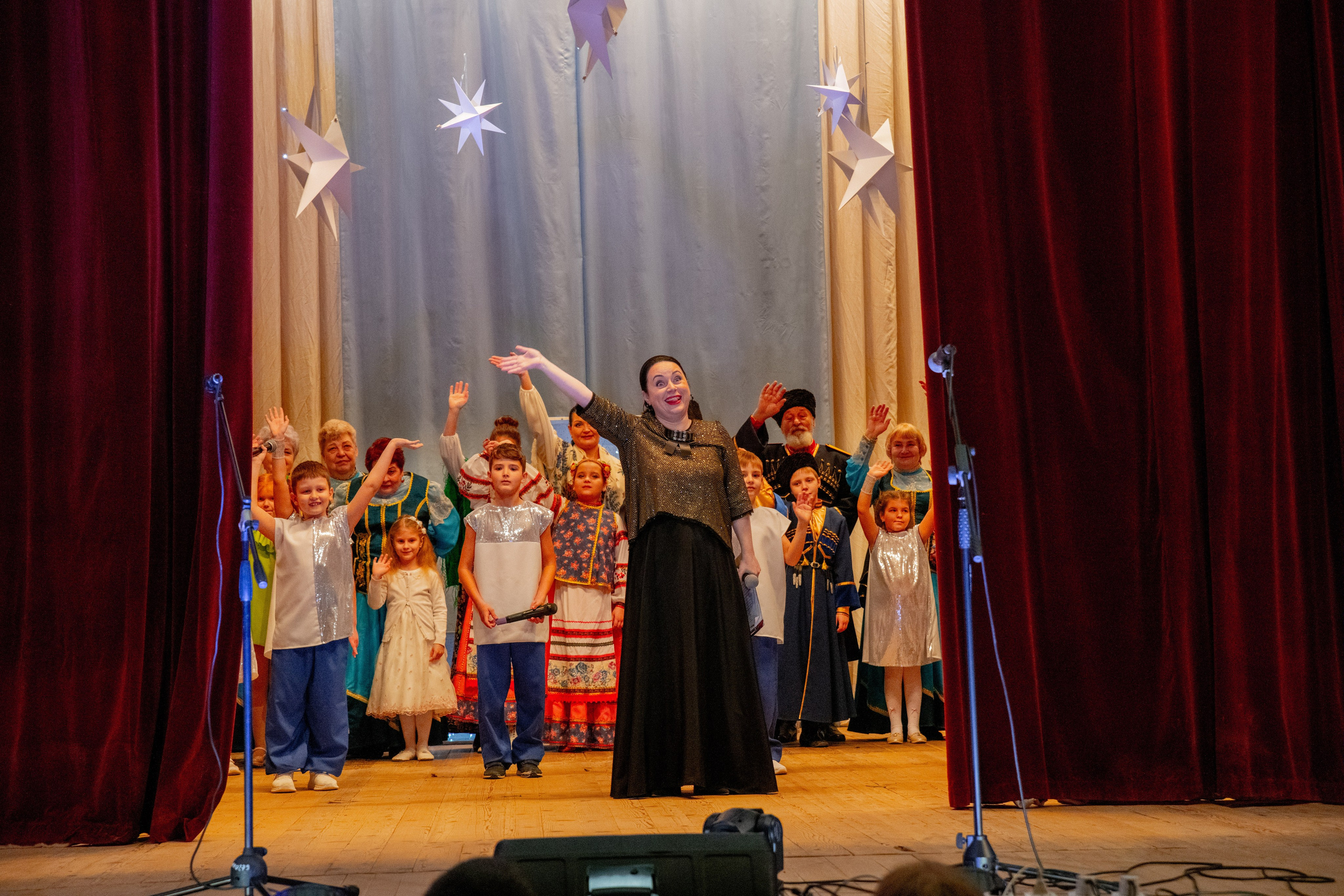 Концертная фотография. Арт студия «Пегас». Фото- и видео- съемка