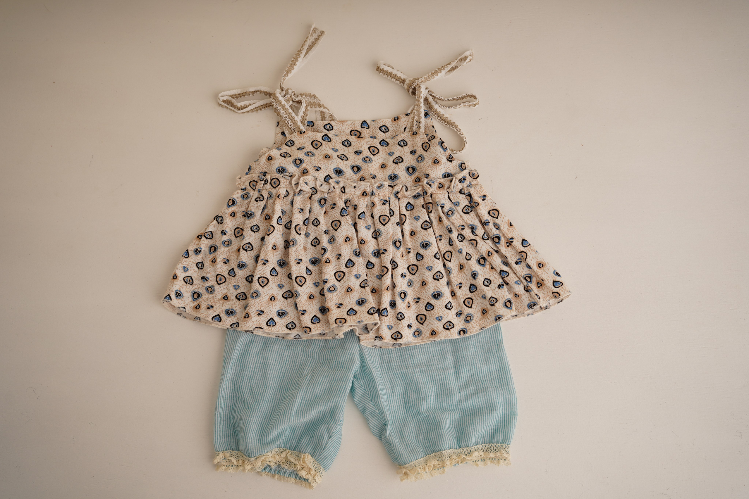 Девочки — Годик. Фотограф новорожденных в Ростове-на-Дону. Детский фотограф