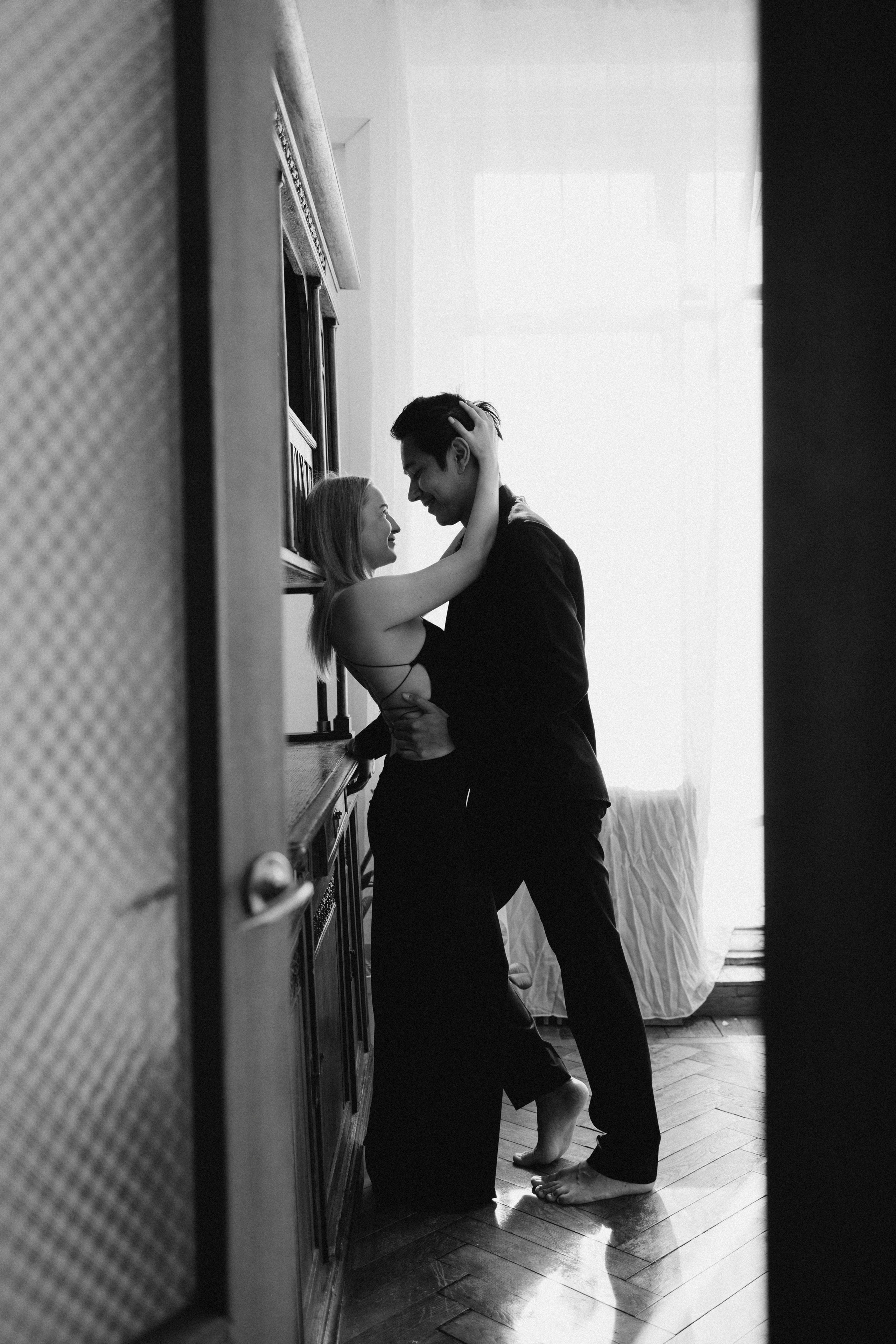 Love story фотосессия для пары — фотограф Кристина Филимонова