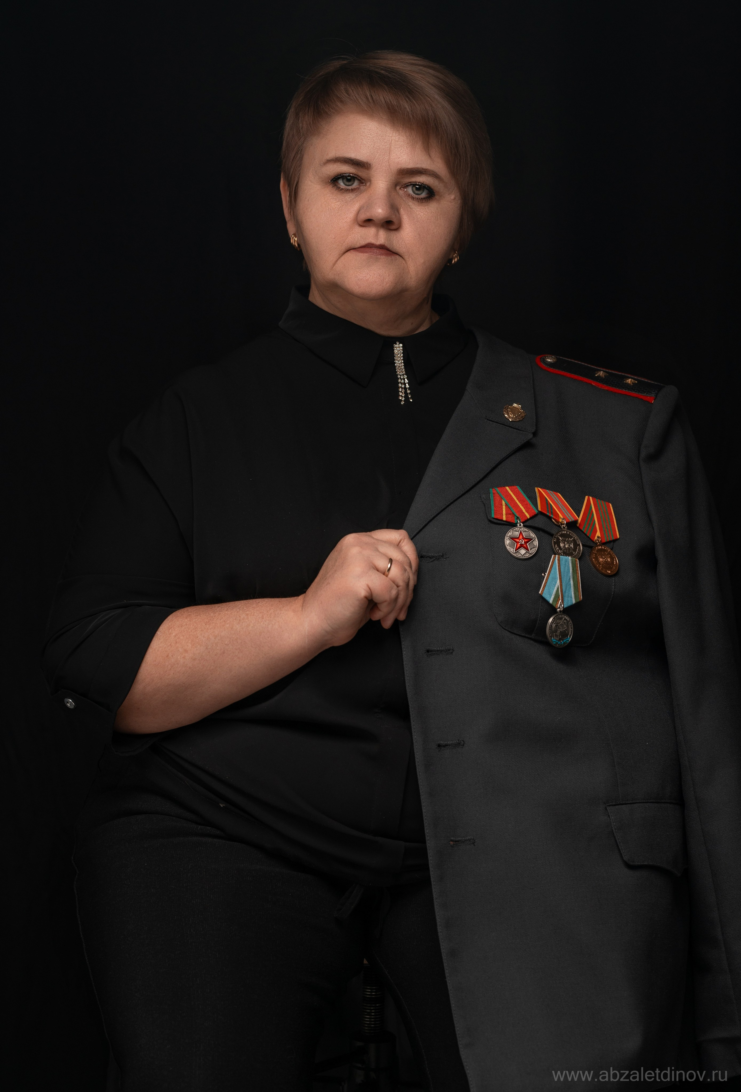 Жены героев. Фотограф Белебей Абзалетдинов Артур