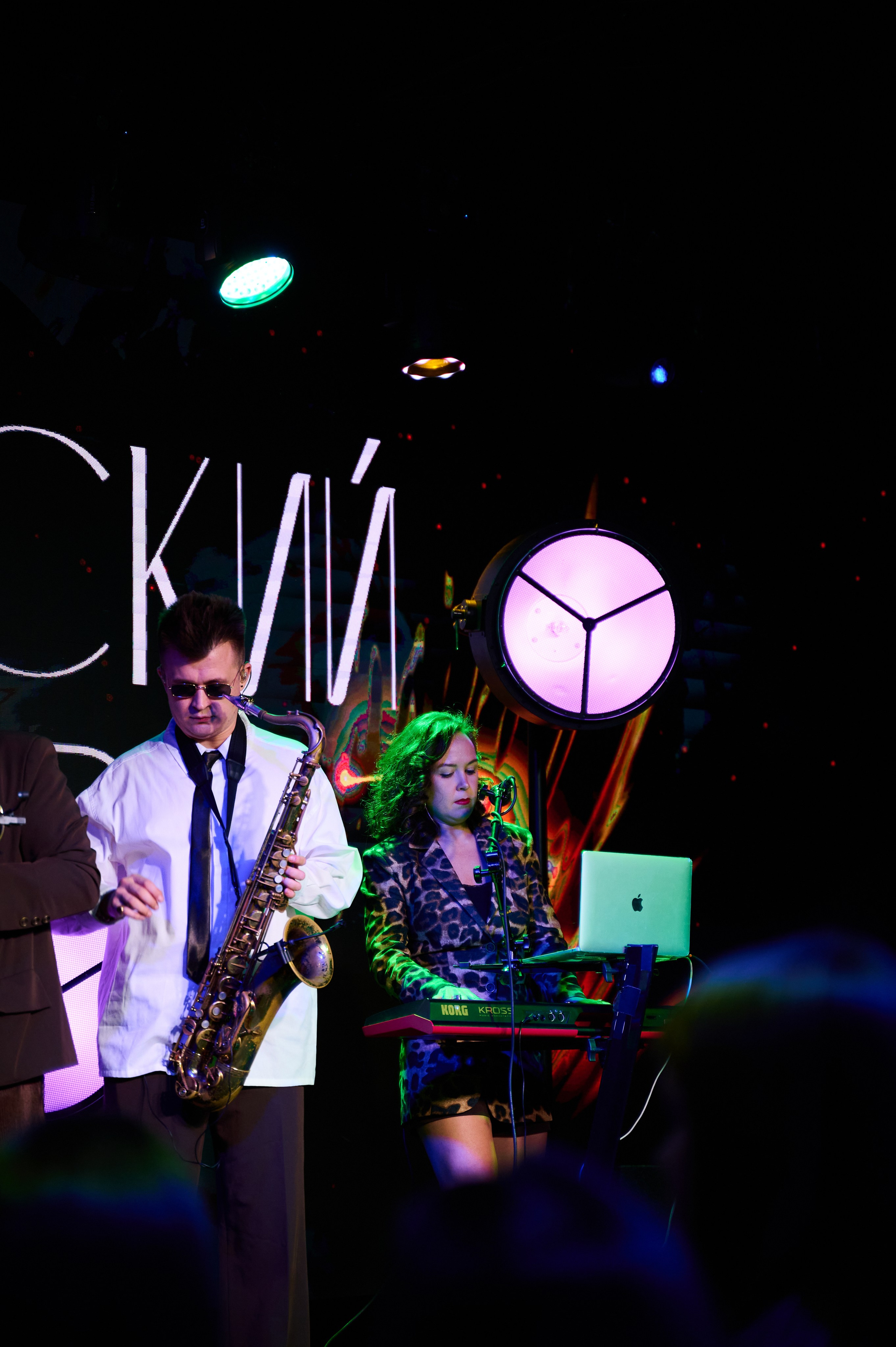 Айвазовский Оркестра. Фотограф Универсал в Новосибирске