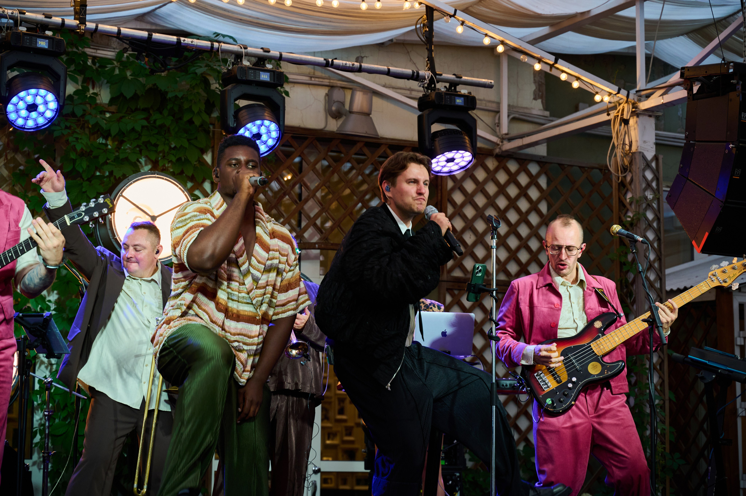 Айвазовский Оркестра. Фотограф Универсал в Новосибирске