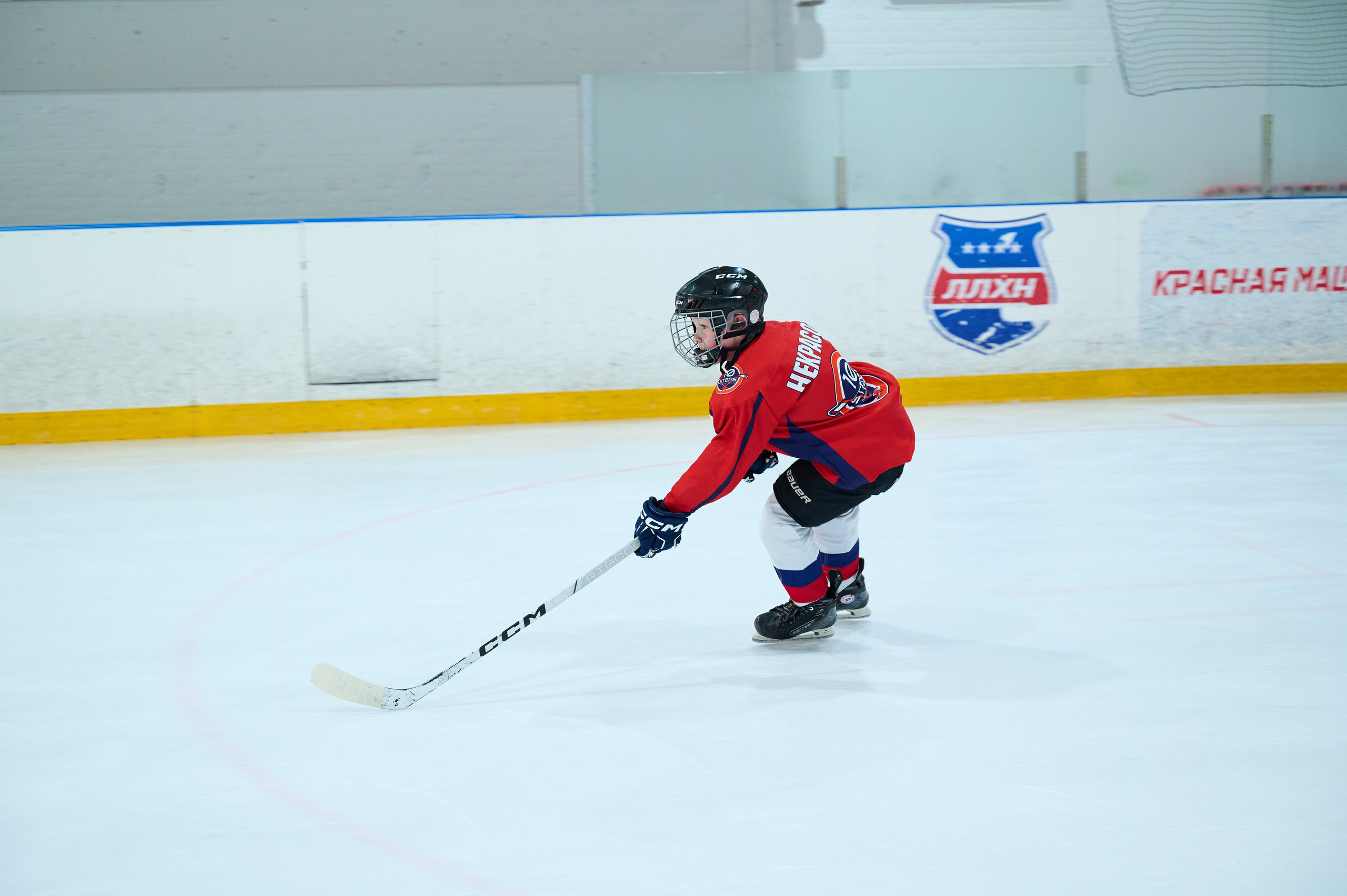 Boston Stars. Фотограф Универсал в Новосибирске