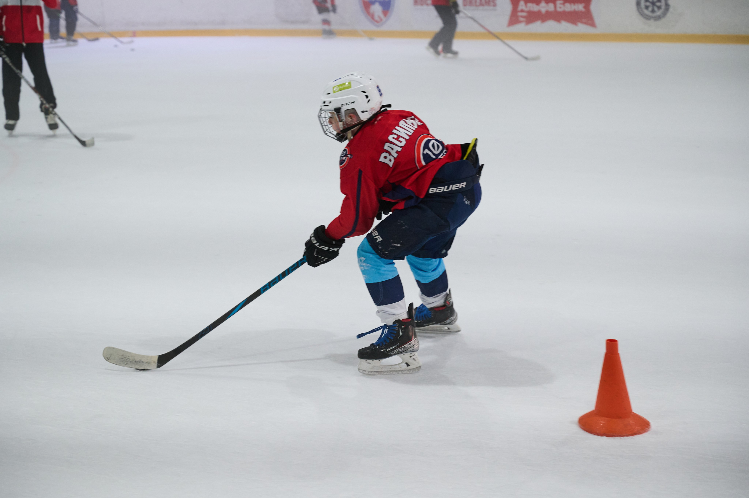 Boston Stars. Фотограф Универсал в Новосибирске