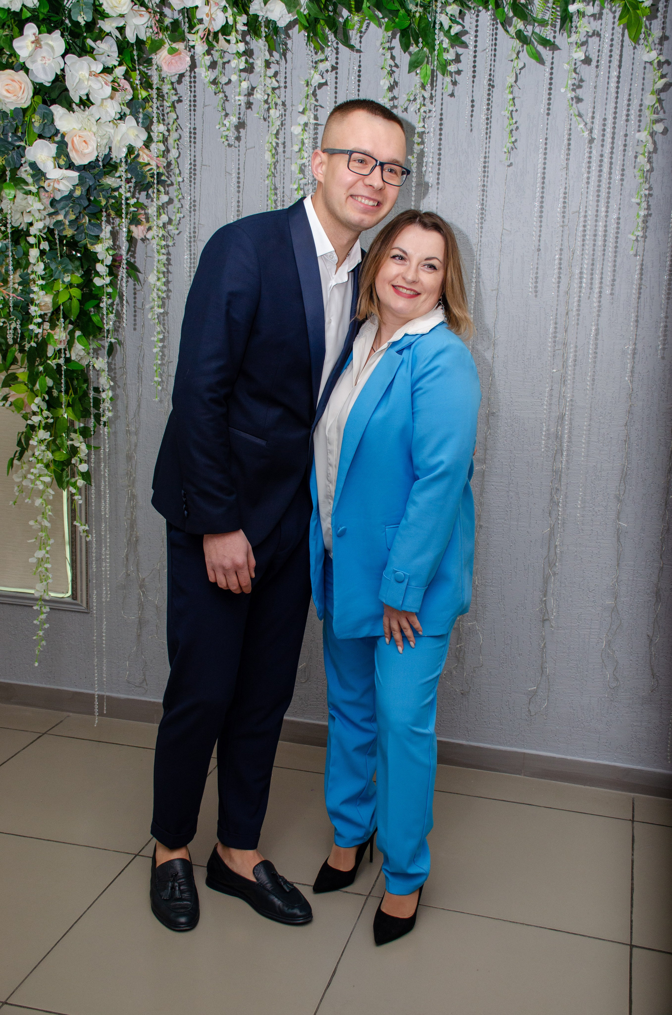 Мастер-класс для Ведущих Дмитрия Питерсского. Фотограф Универсал в Новосибирске