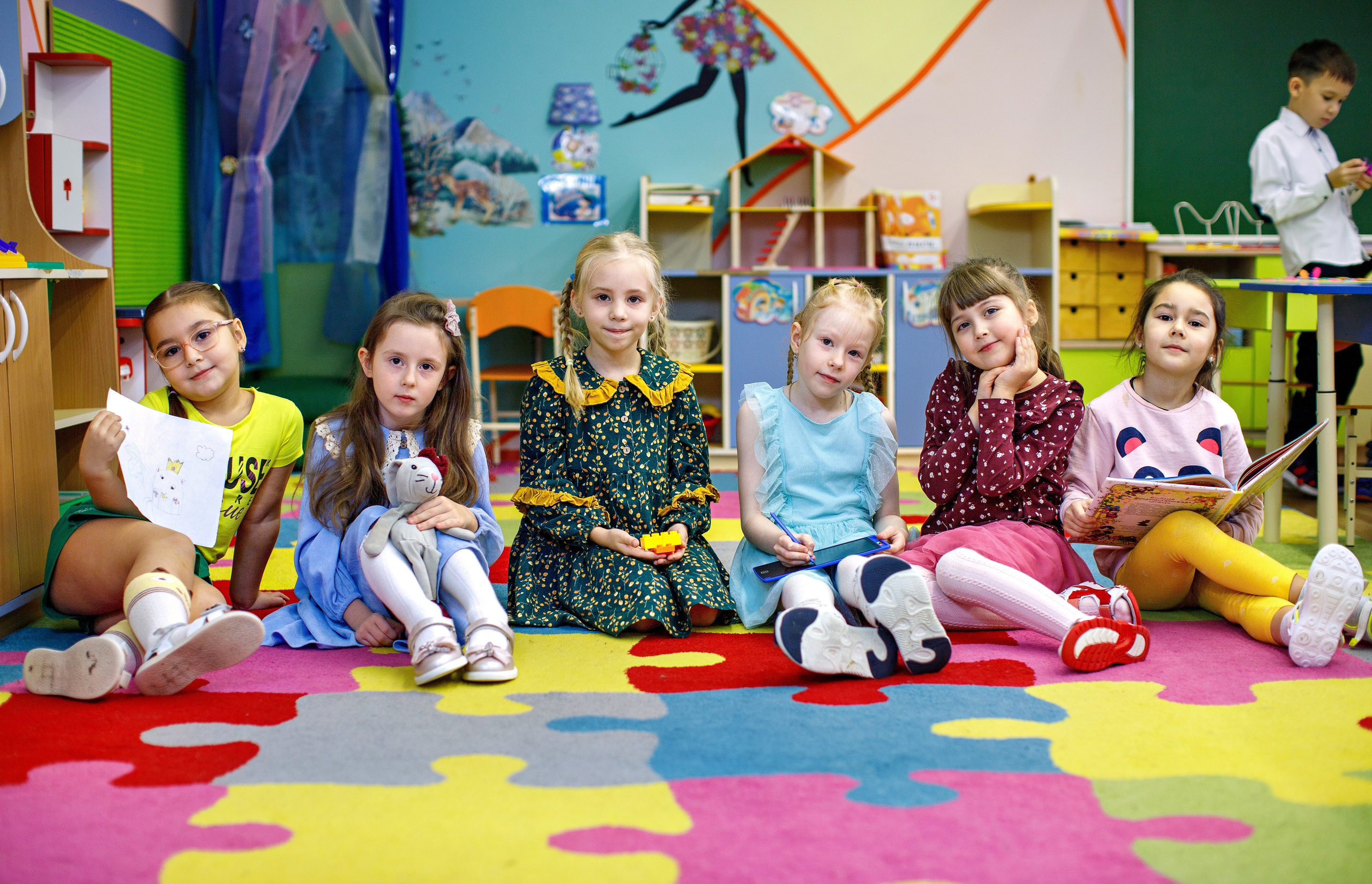 ДЕТСКИЙ САД