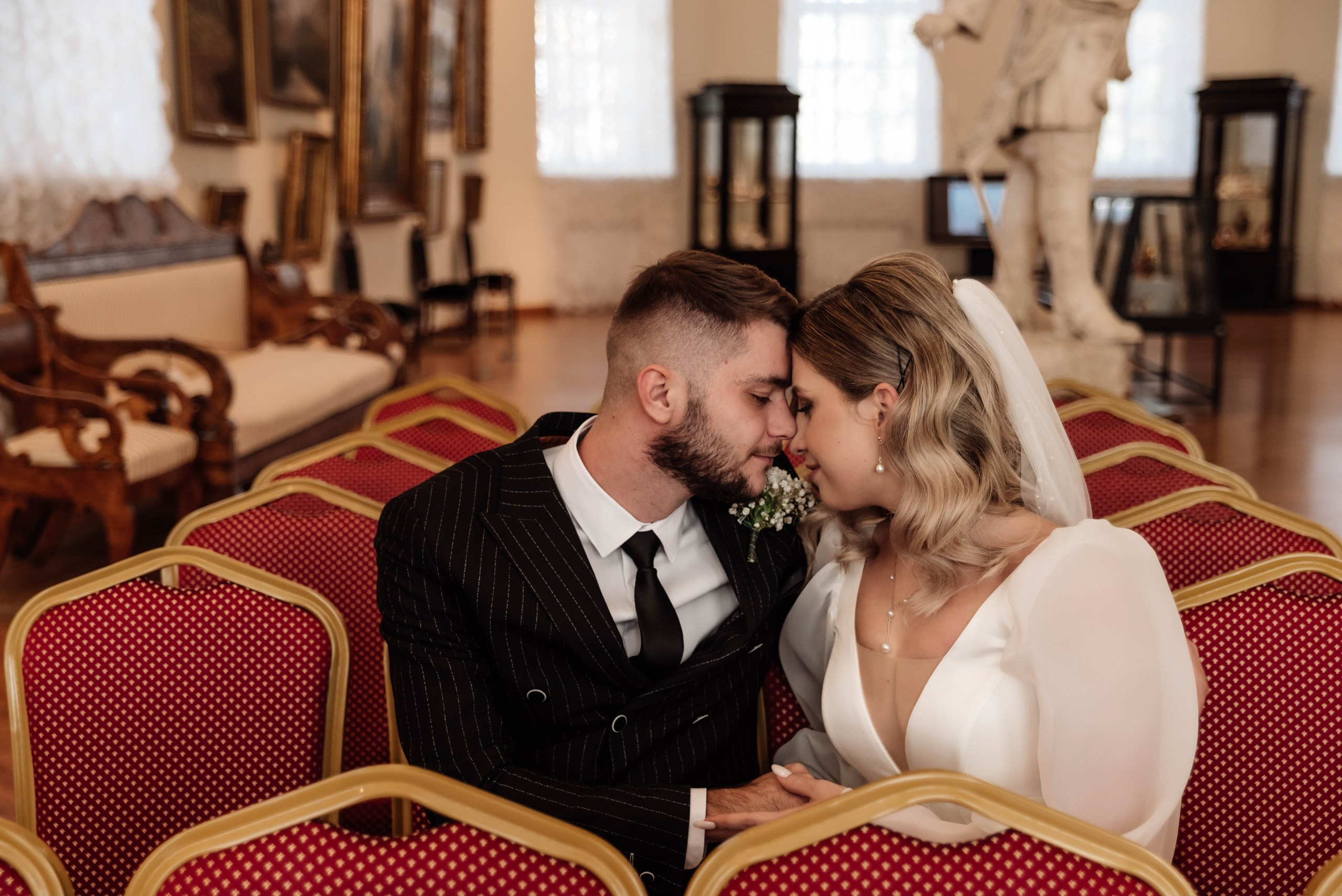 Павел и Мария. Фотограф в Саратове и Энгельсе — Склярова Дарья