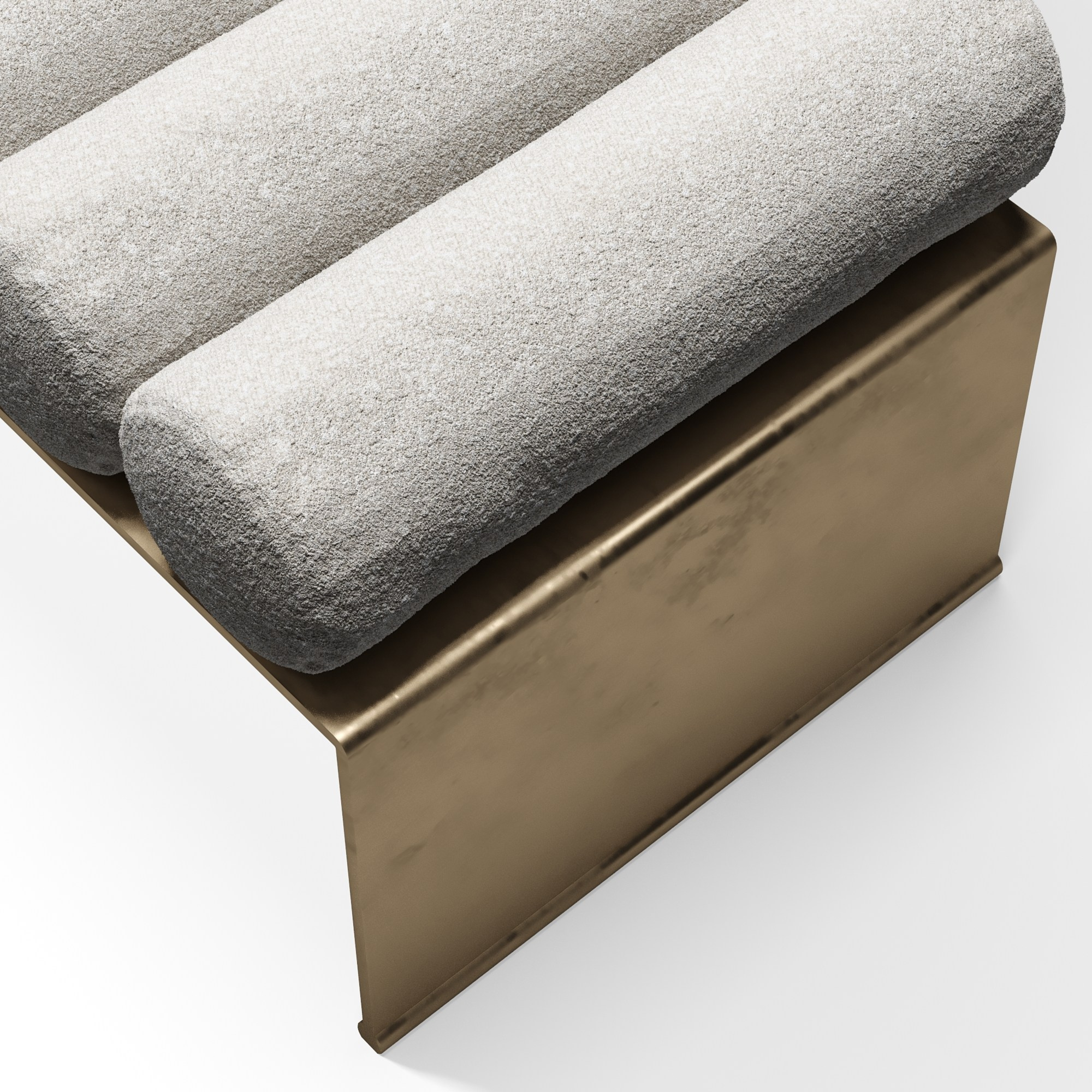 Мебель. 3D визуализация интерьера