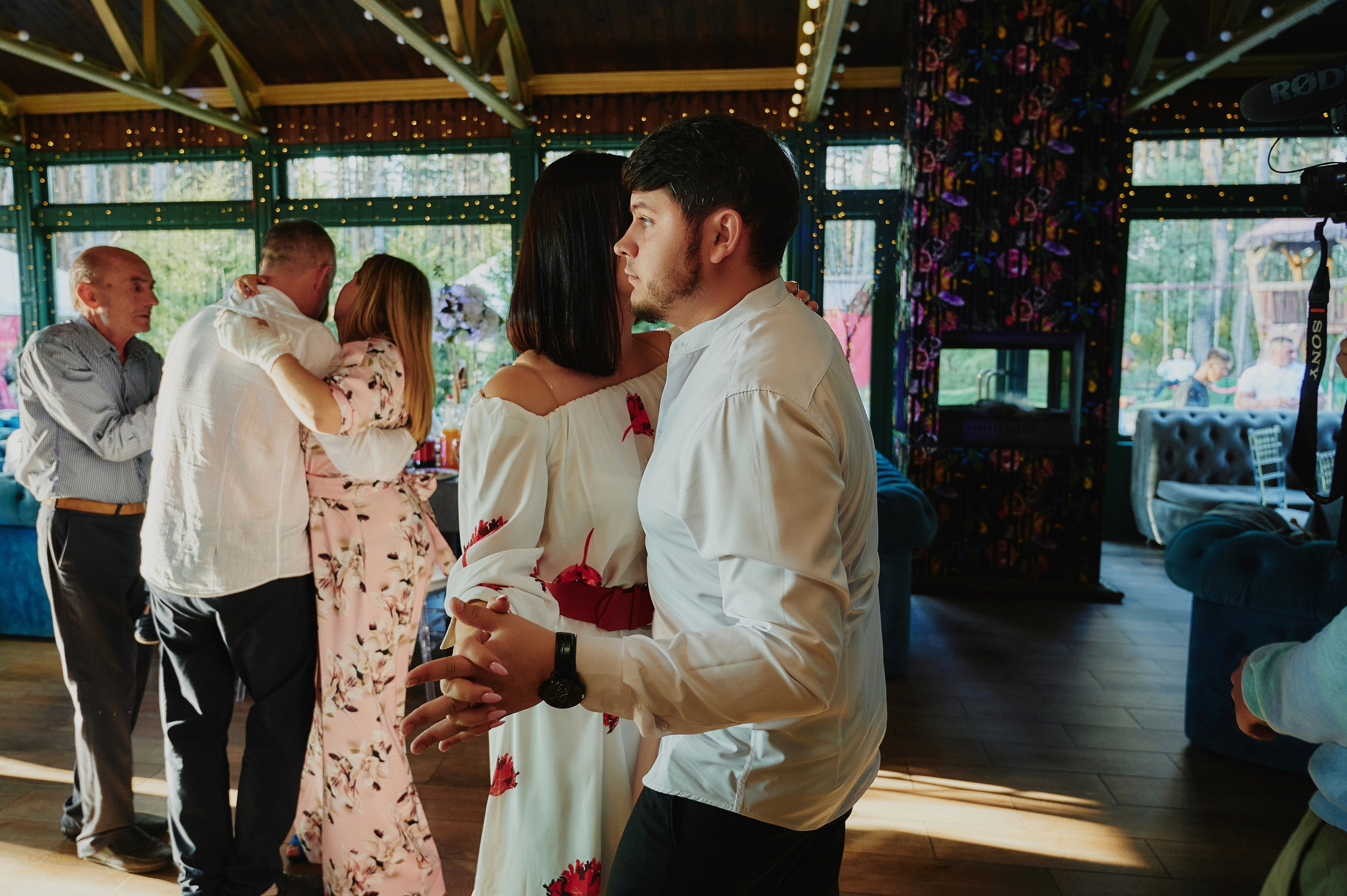 Артём и Ярослава. Фото-видеосъемка свадеб Venson Films