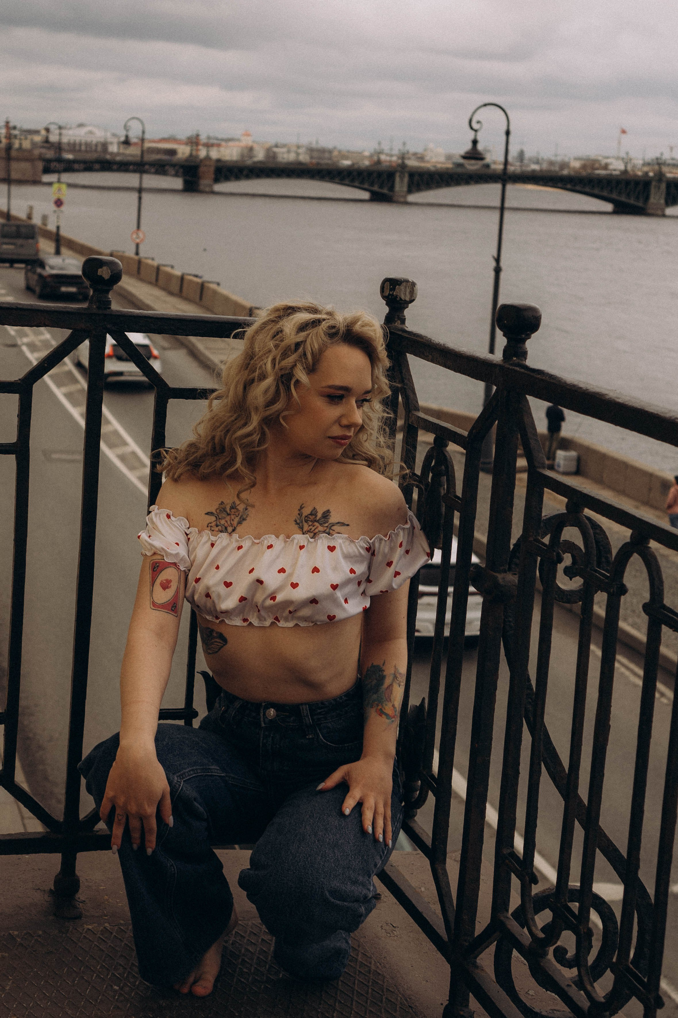 Студийная. Профессиональный фотограф, Санкт-Петербург — Виктория Богомолова